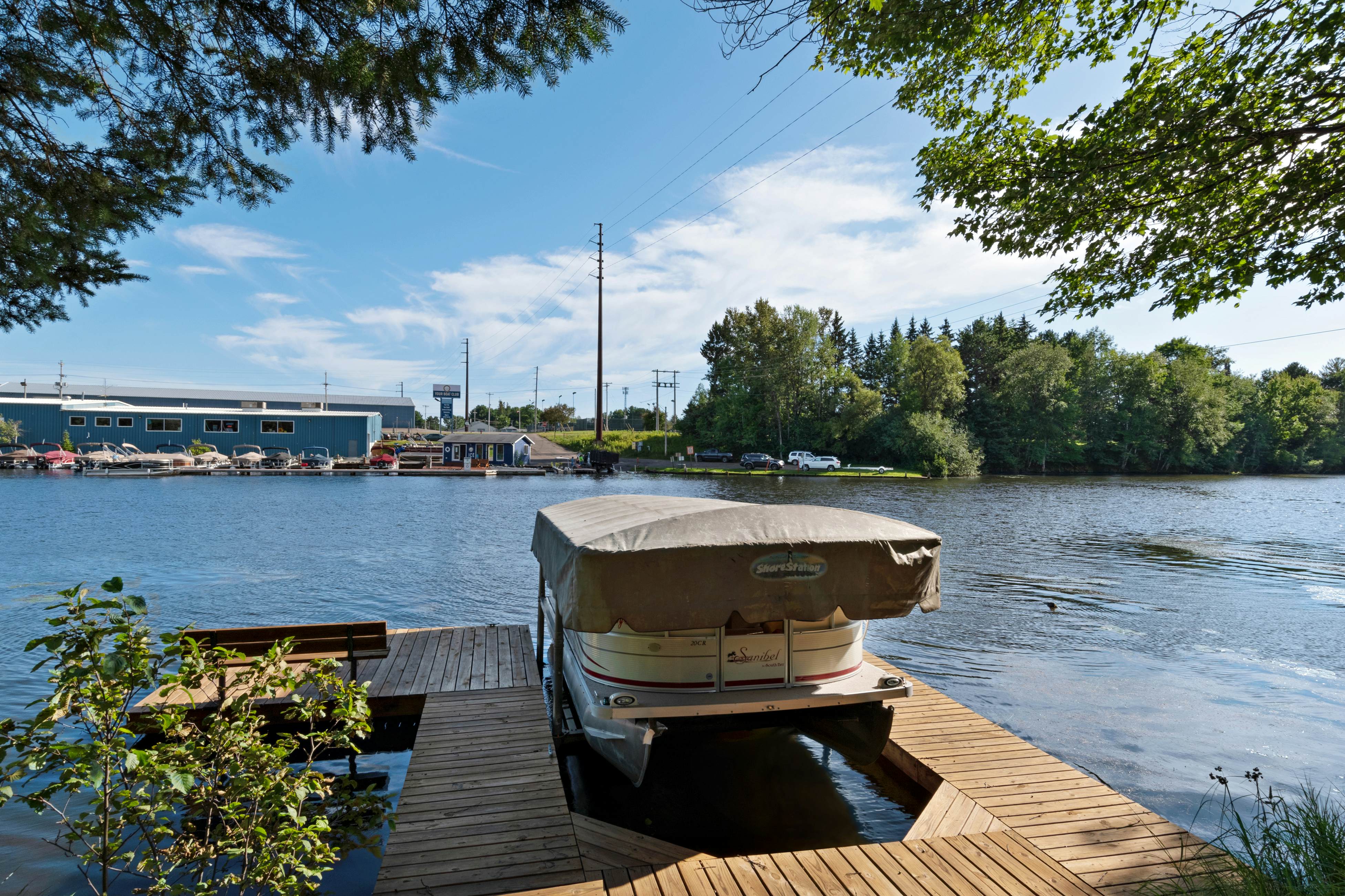 Honey Badger Lodge 2 BD Eagle River, WI Vacation Rental Vacasa