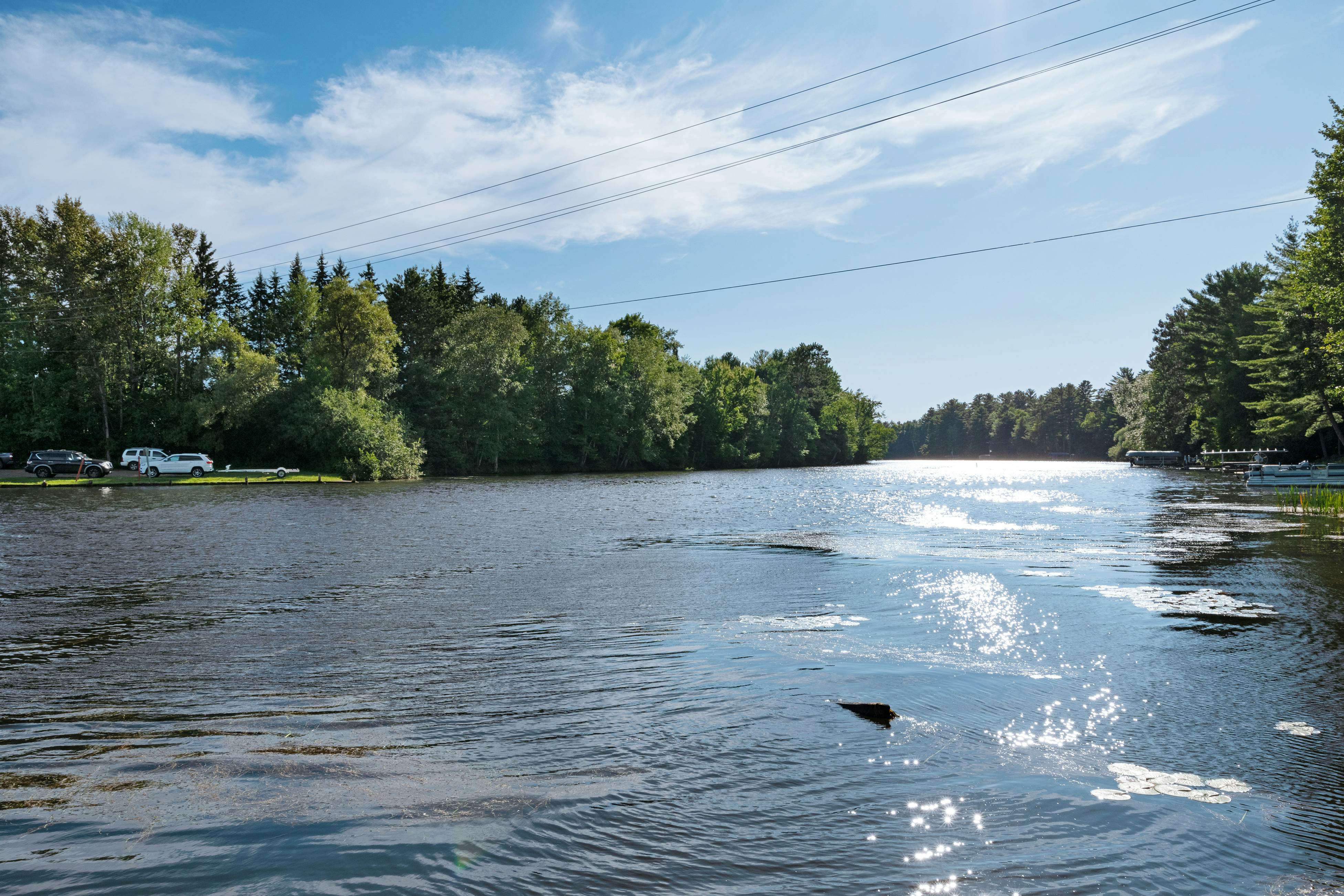 Honey Badger Lodge 2 BD Eagle River, WI Vacation Rental Vacasa