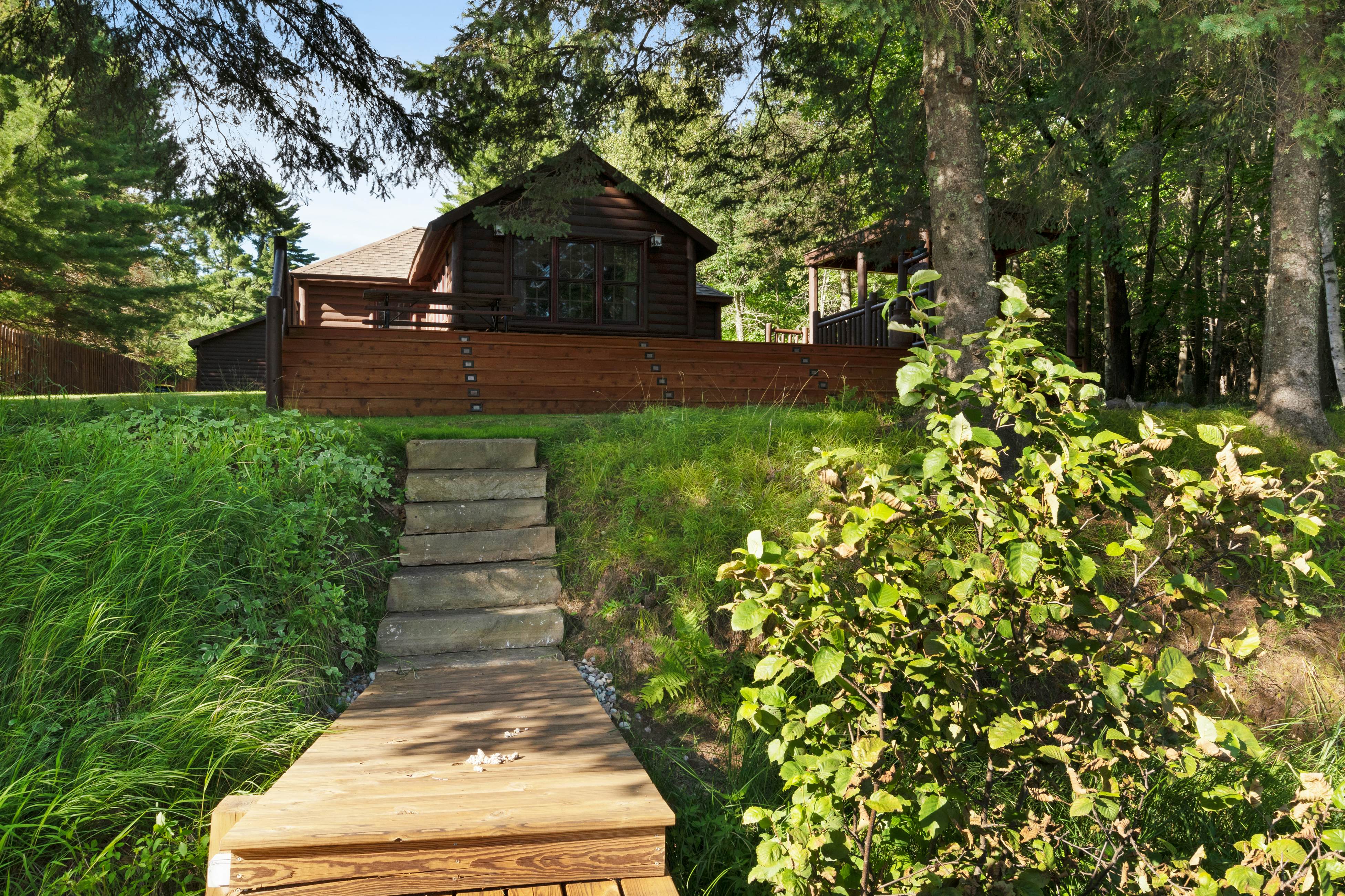 Honey Badger Lodge 2 BD Eagle River, WI Vacation Rental Vacasa