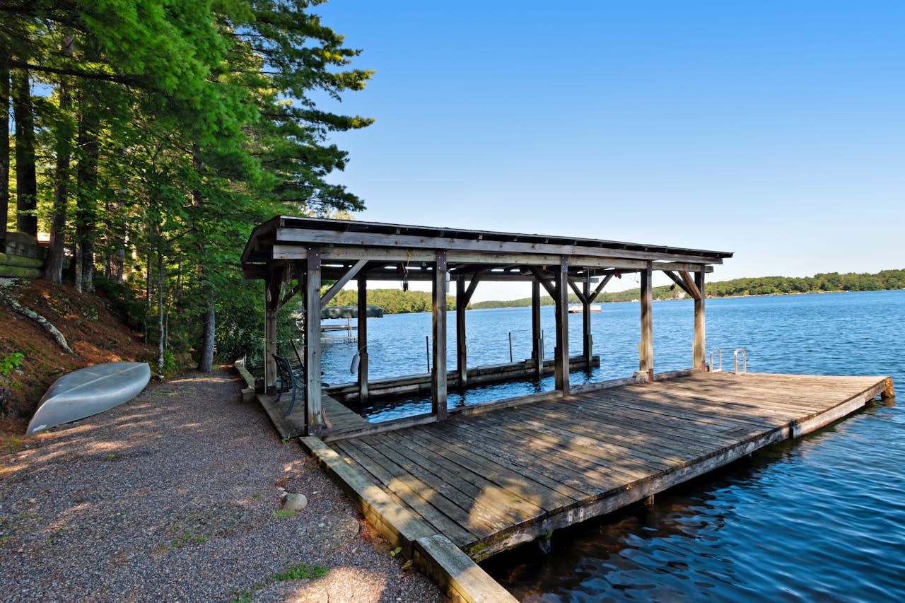 Lake Tomahawk Lodge 4 BD Vacation Rental in Lake Tomahawk, WI Vacasa