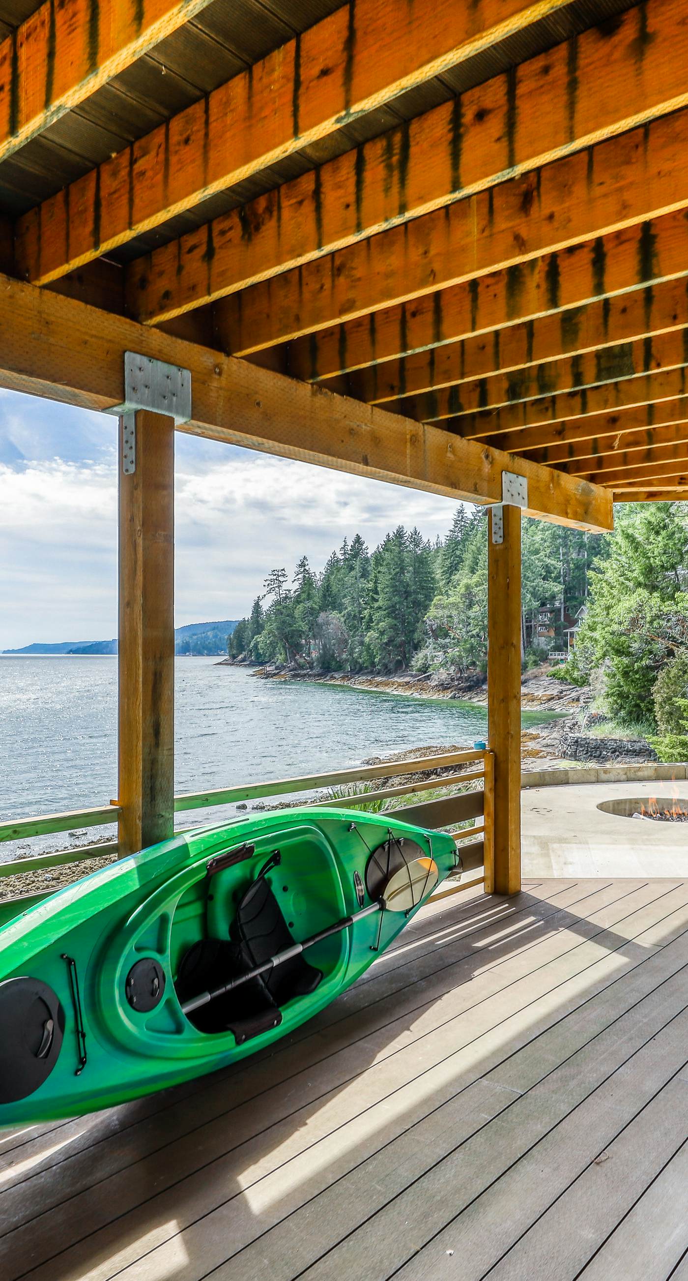 Paradise Cove Retreat