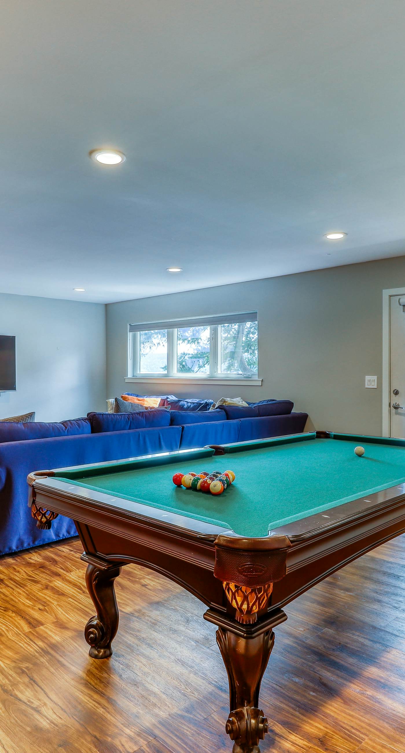 Paradise Cove Retreat