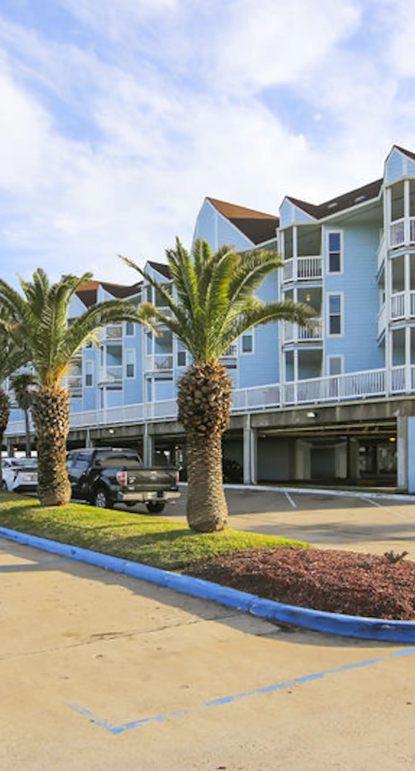 Seascape Condos Sea Forever at Seascape 1310 2 BD Galveston, TX Vacation Rental Vacasa