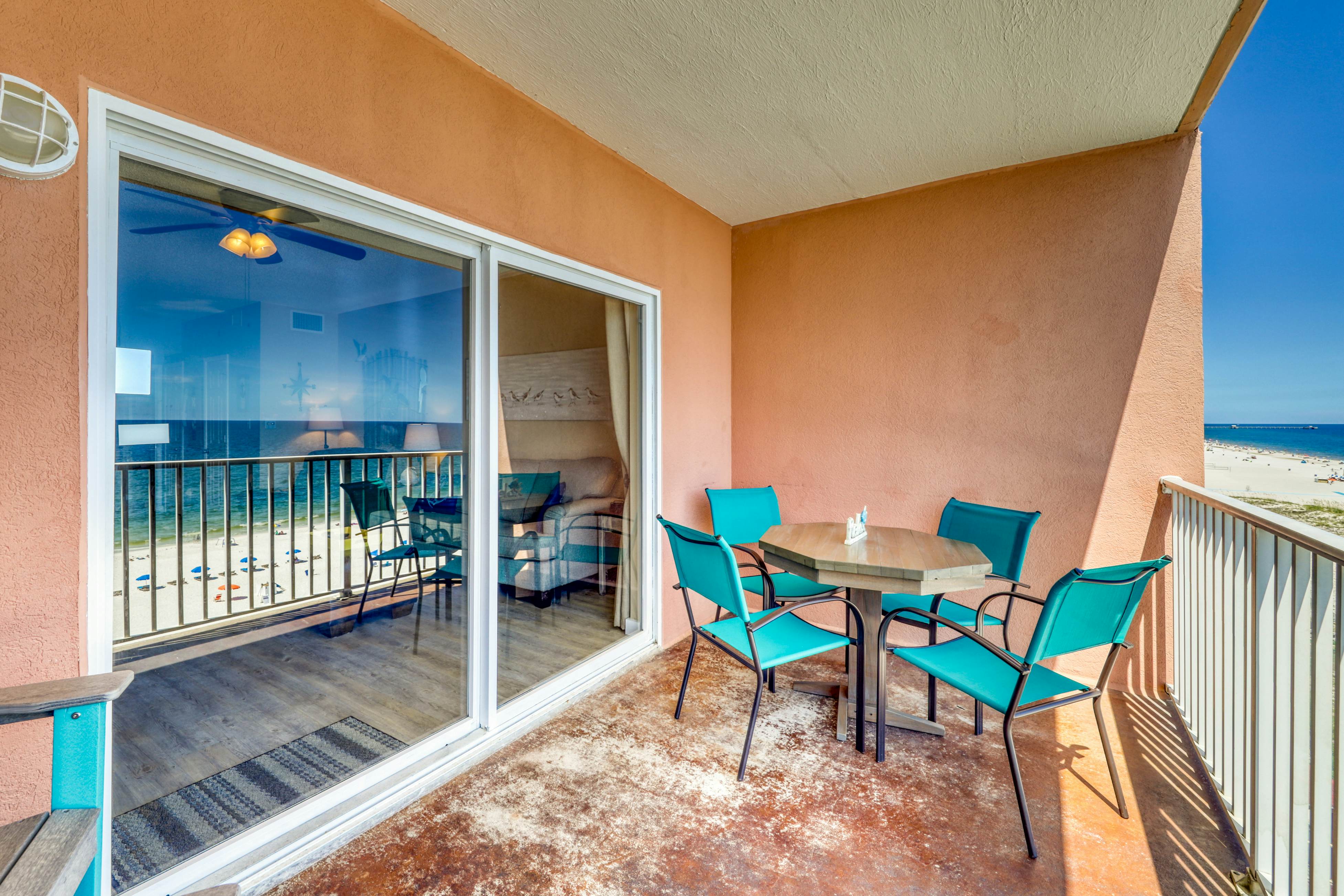 Tropic Isles 702 1 BD Gulf Shores, AL Vacation Rental Vacasa