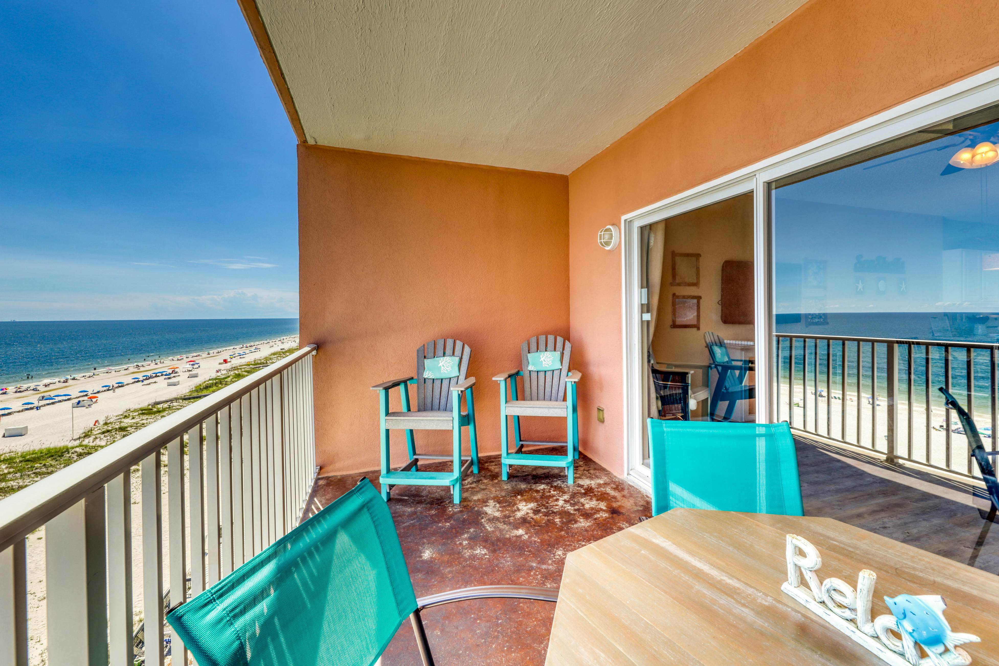 Tropic Isles 702 1 BD Gulf Shores, AL Vacation Rental Vacasa