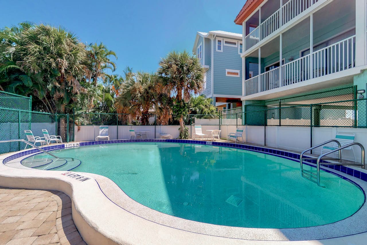 Pelican Cove 6 2 BD Bradenton Beach, FL Vacation Rental Vacasa