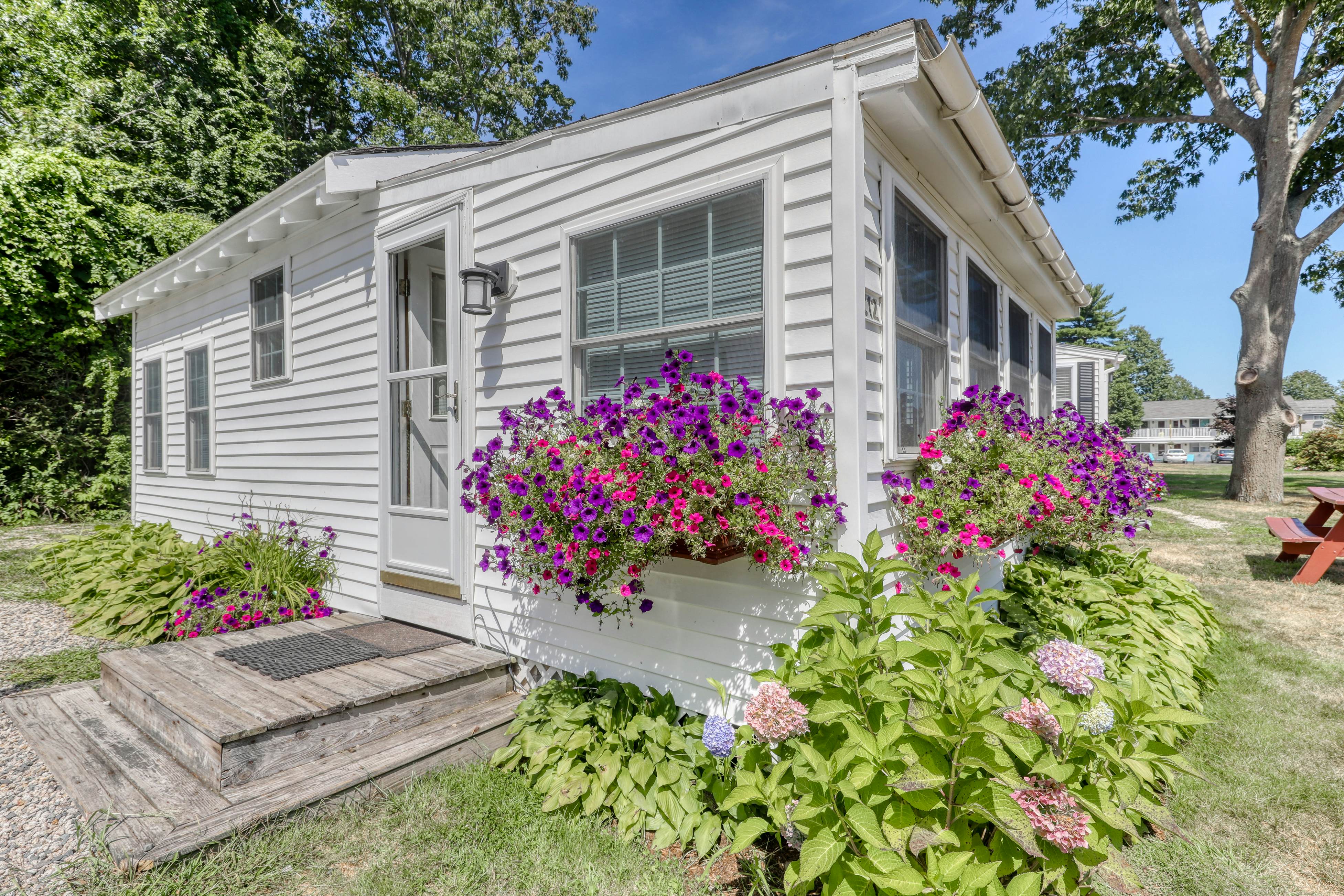 Adorable Cottage Holiday House C12 1 BD Wells, ME Vacation Rental