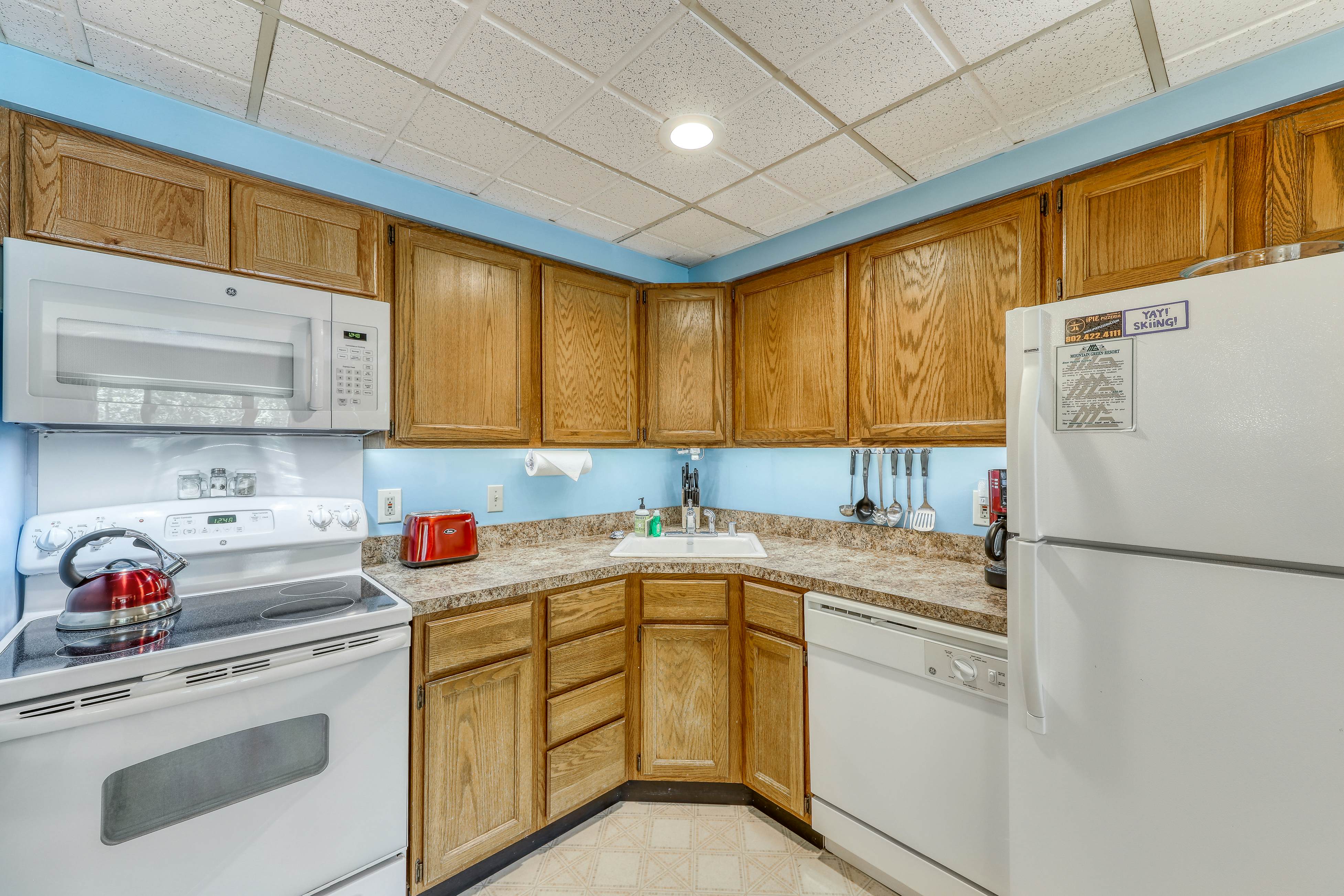 Mountain Green - 2D4