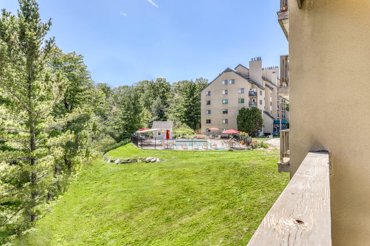 Mountain Green 2D4 2 BD Killington, VT Vacation Rental Vacasa