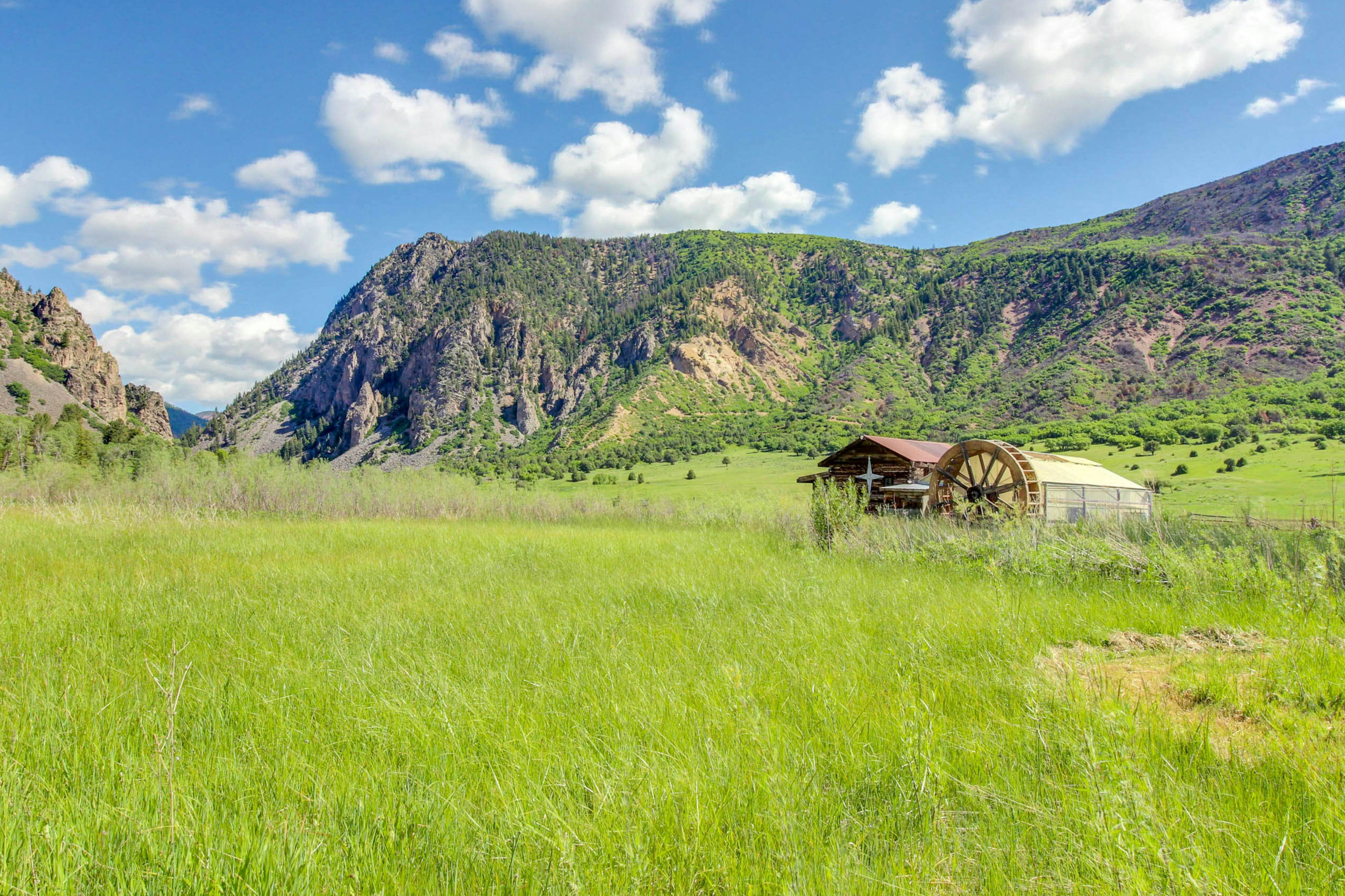 The Cabins at Filoha Meadows