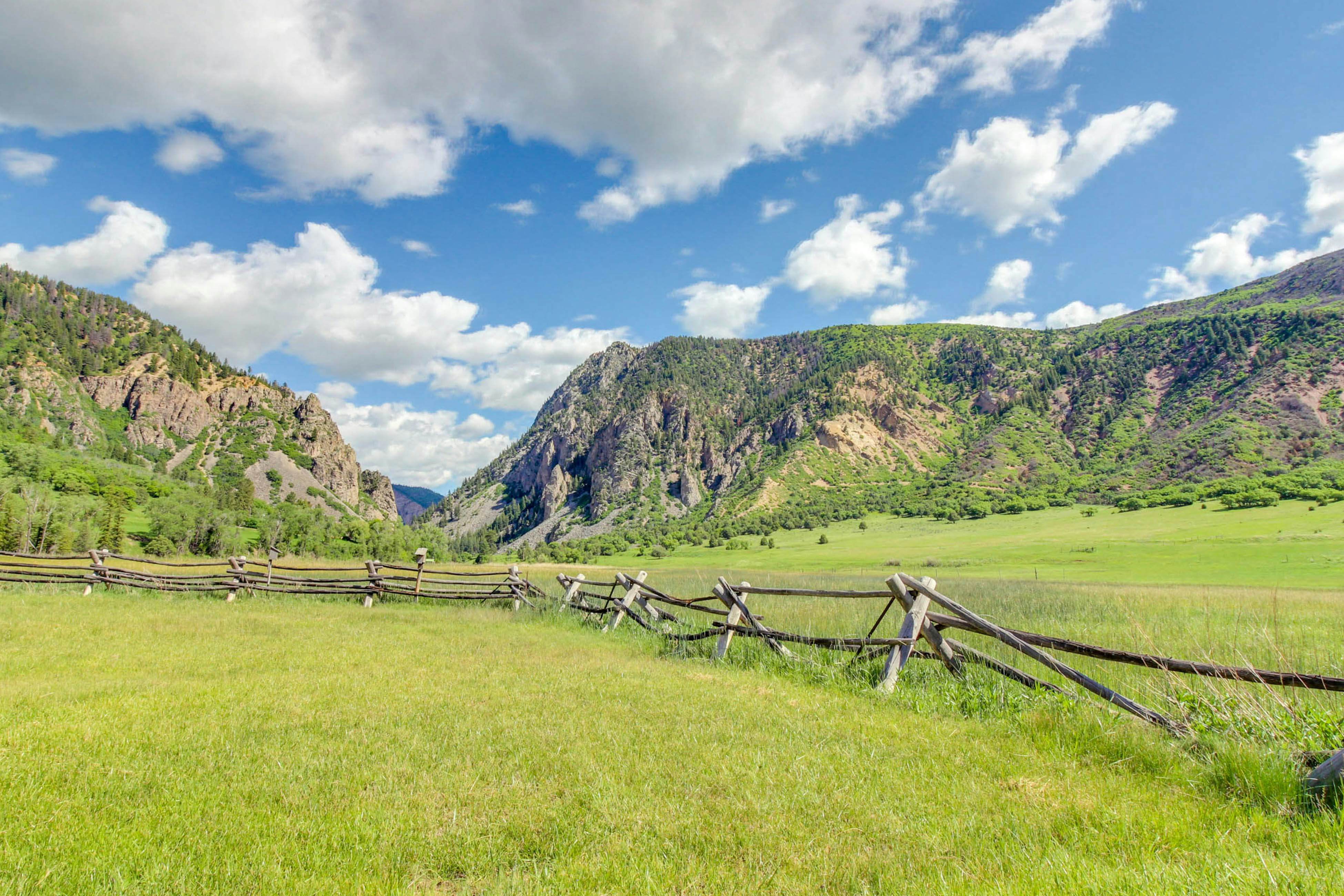The Cabins at Filoha Meadows
