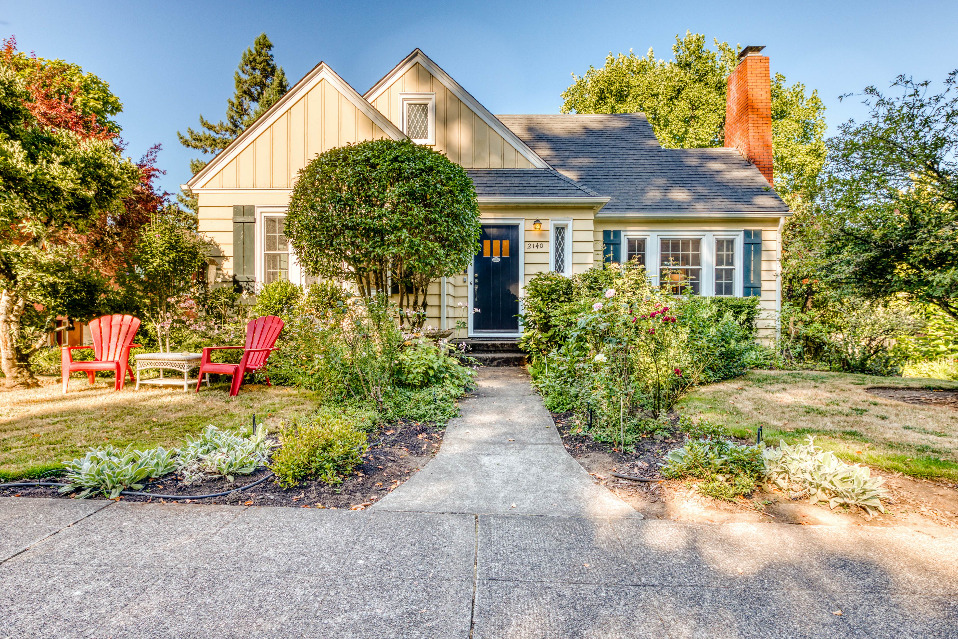 Washburne Park Retreat