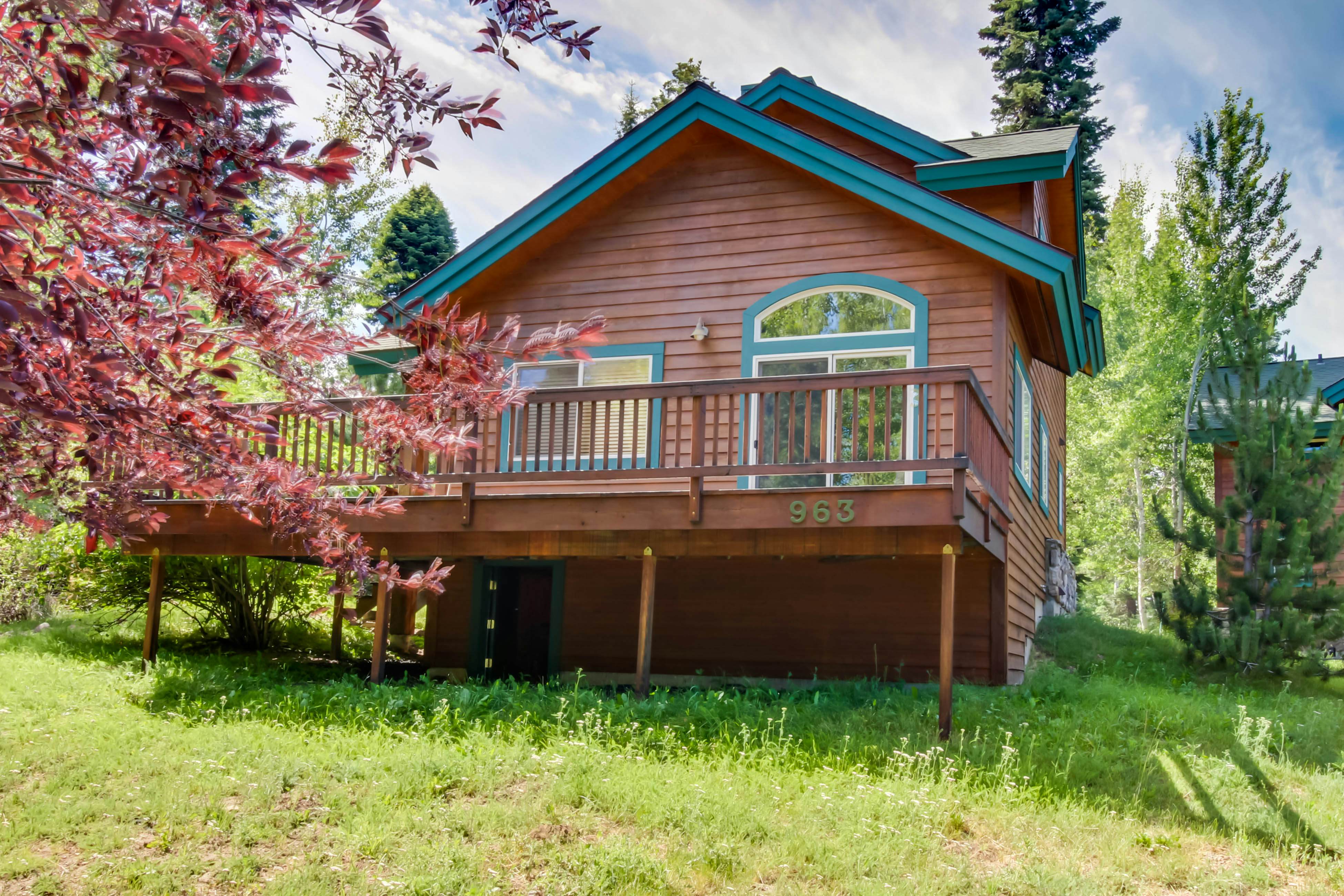 Cottage Court Condo 2 BD McCall, ID Vacation Rental Vacasa