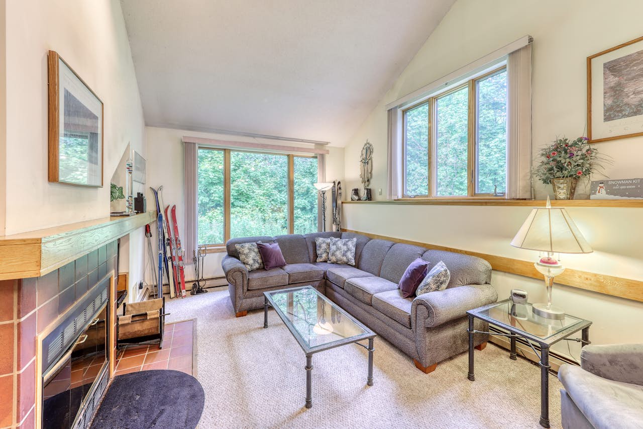 The Woods TownhouseF3 3 BD Killington, VT Vacation Rental Vacasa