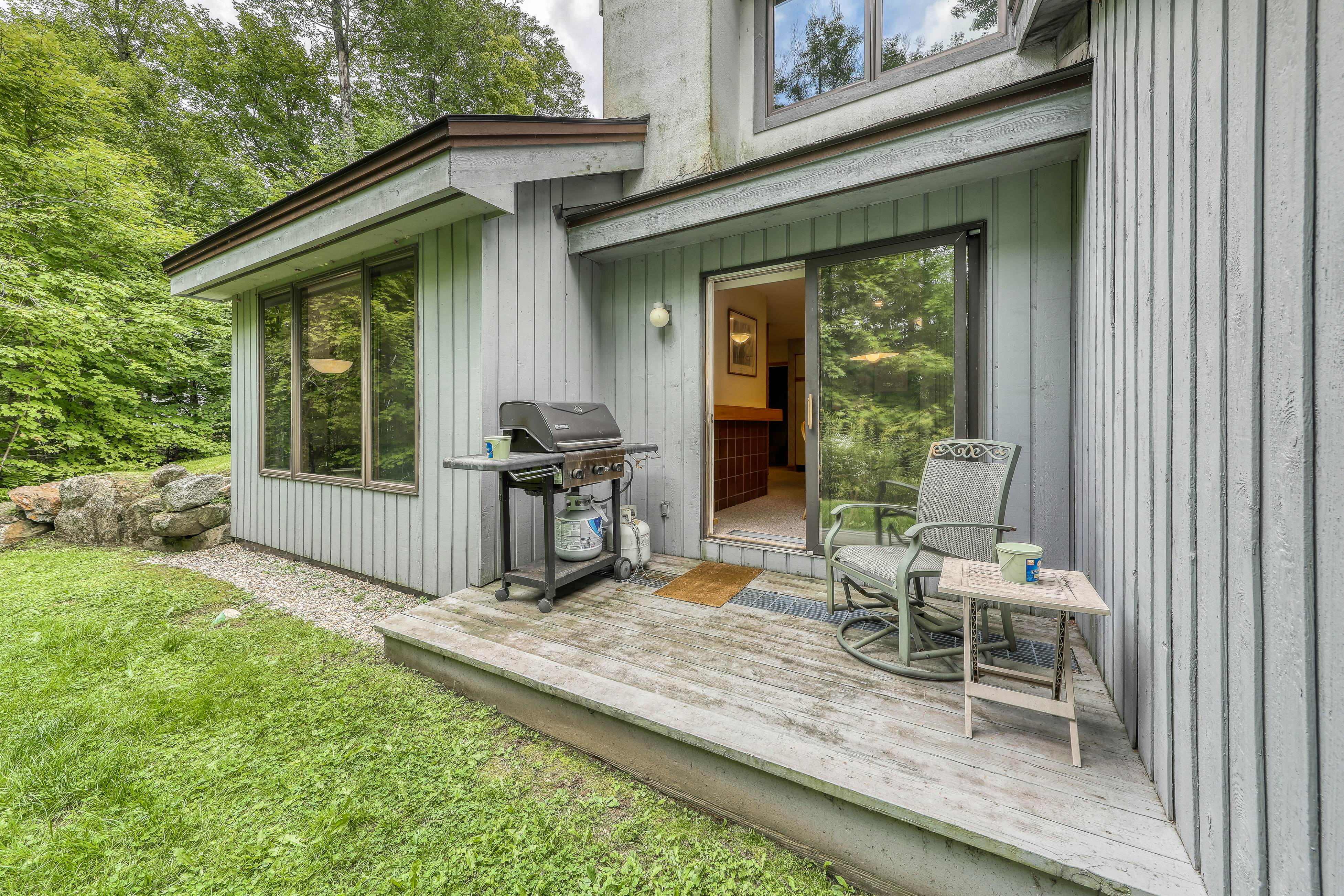 The Woods - Townhouse-F3