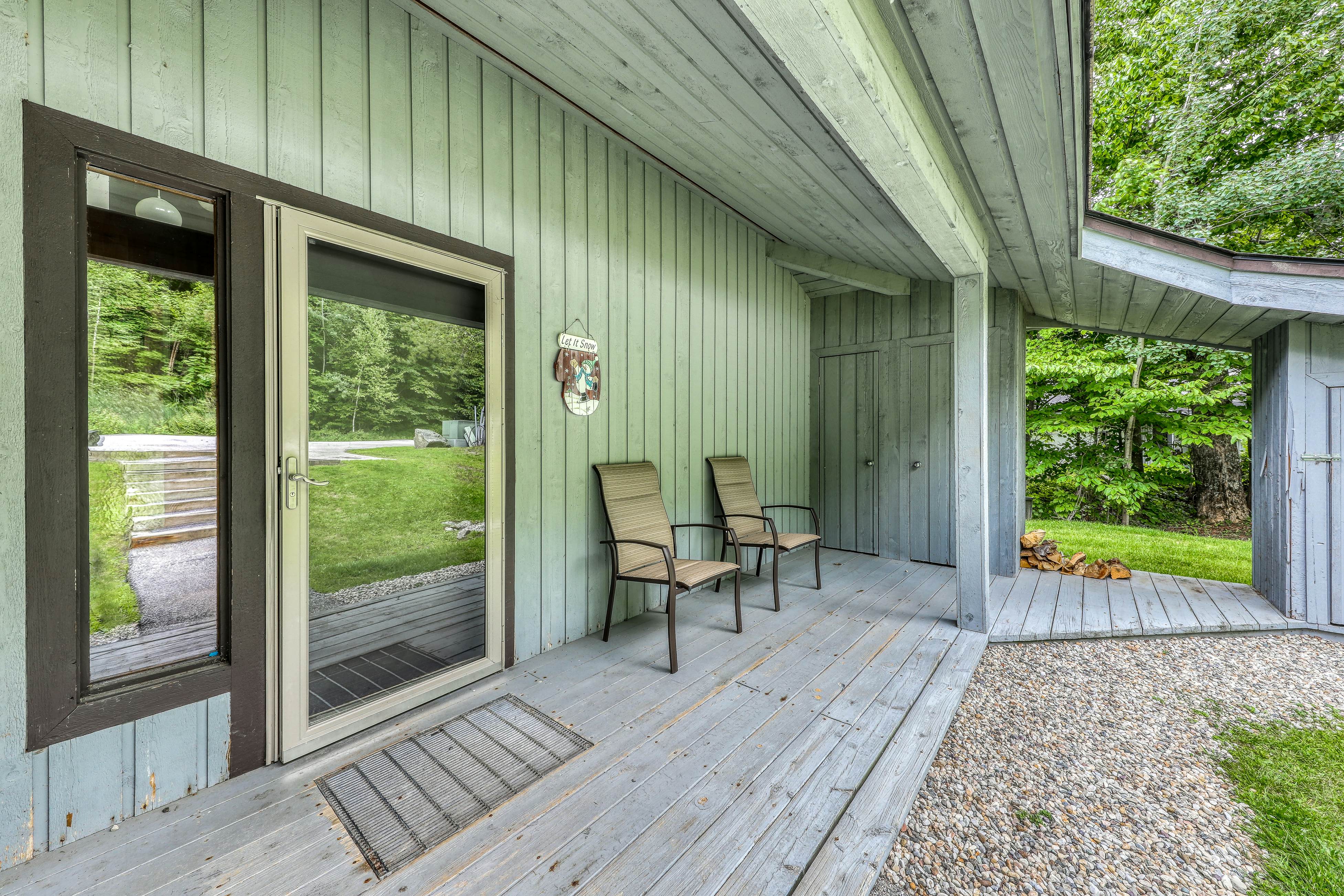 The Woods - Townhouse-F3