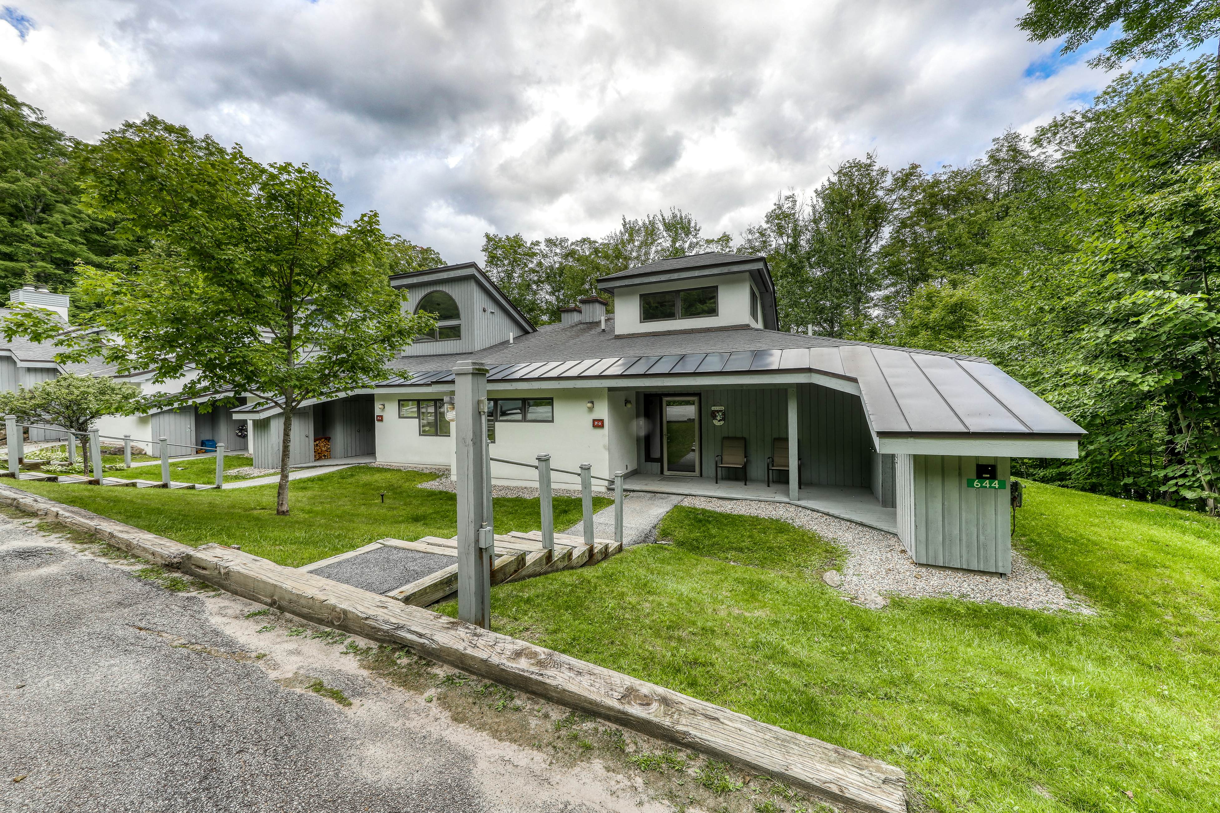 The Woods - Townhouse-F3