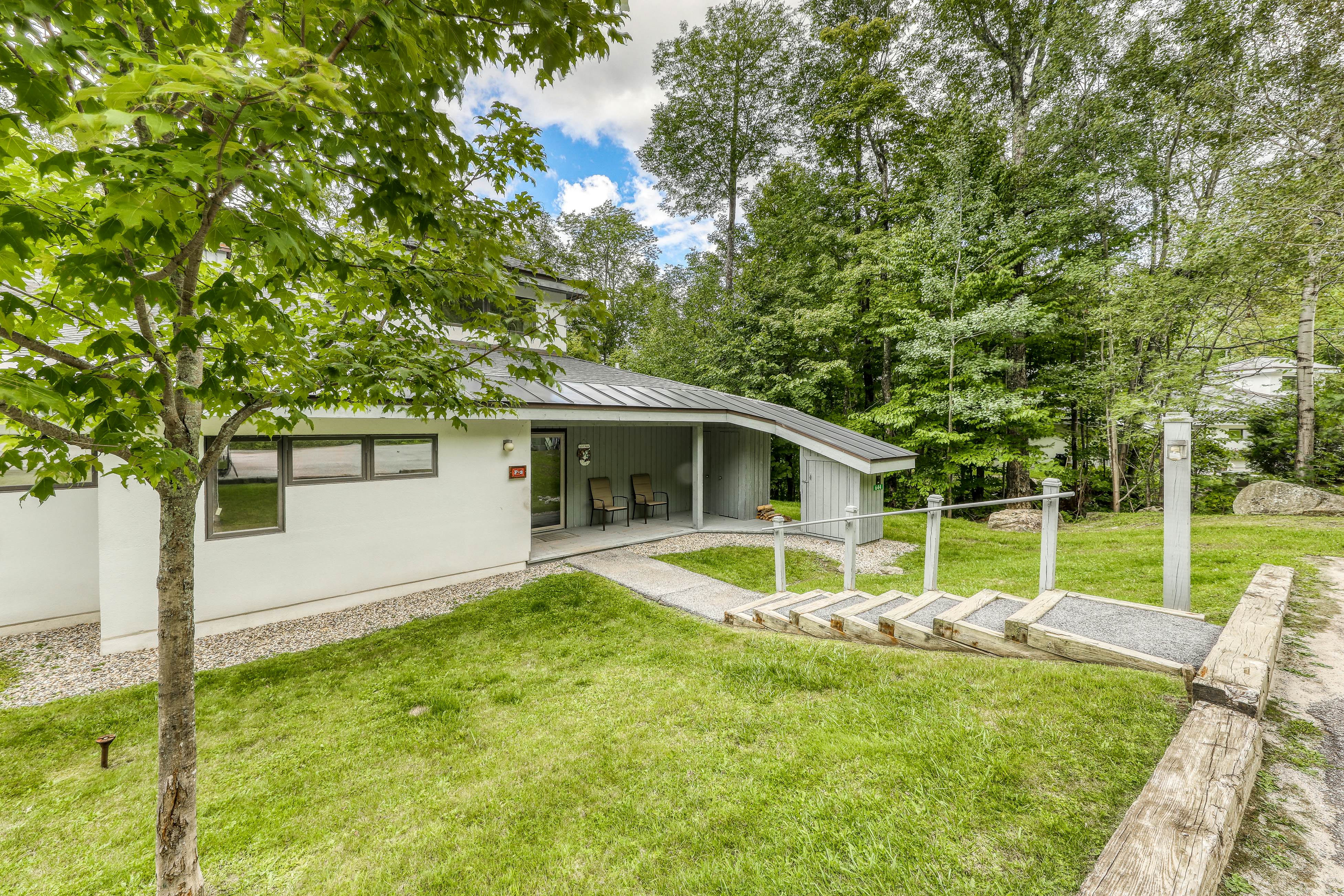 The Woods - Townhouse-F3