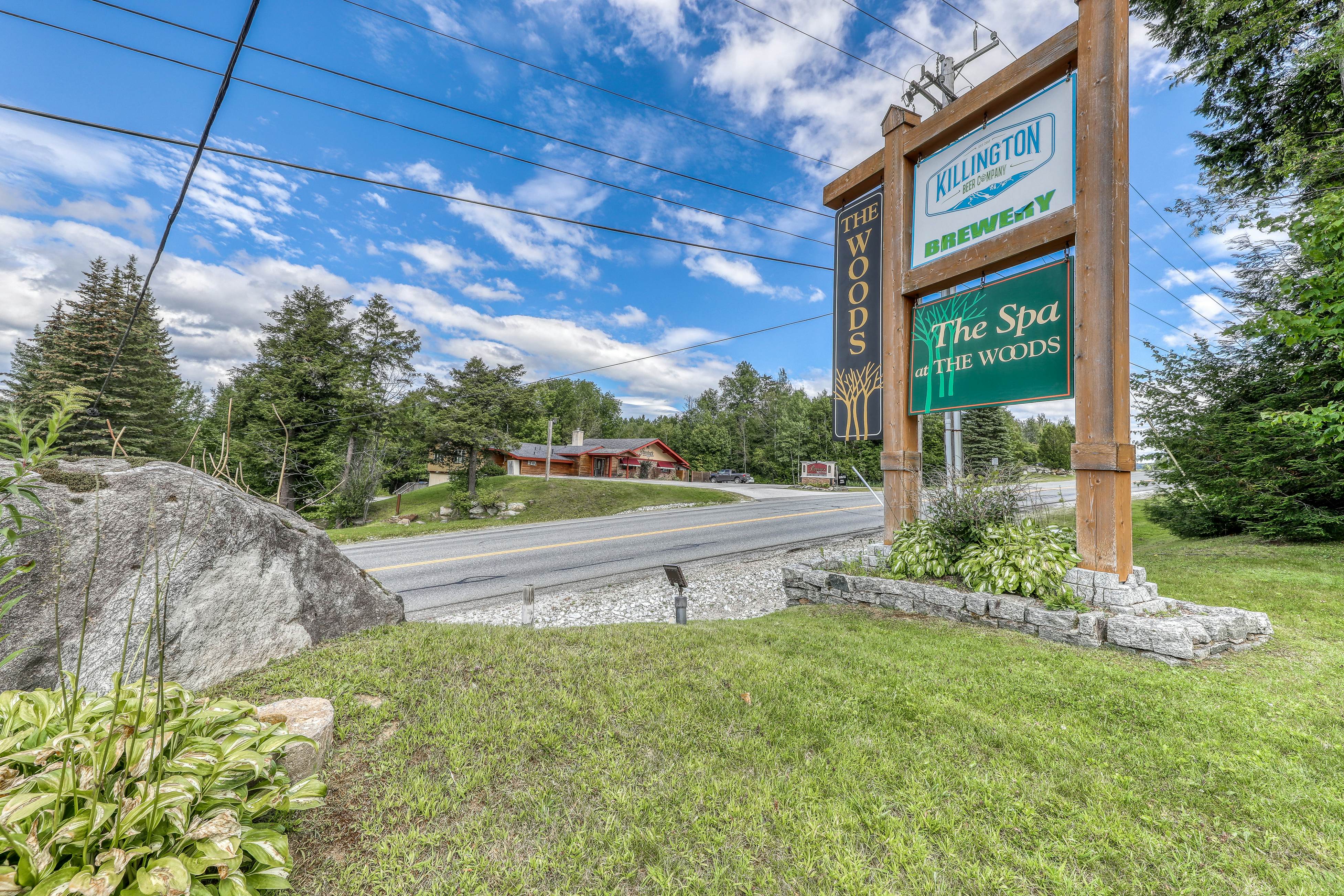 The Woods - Townhouse-F3