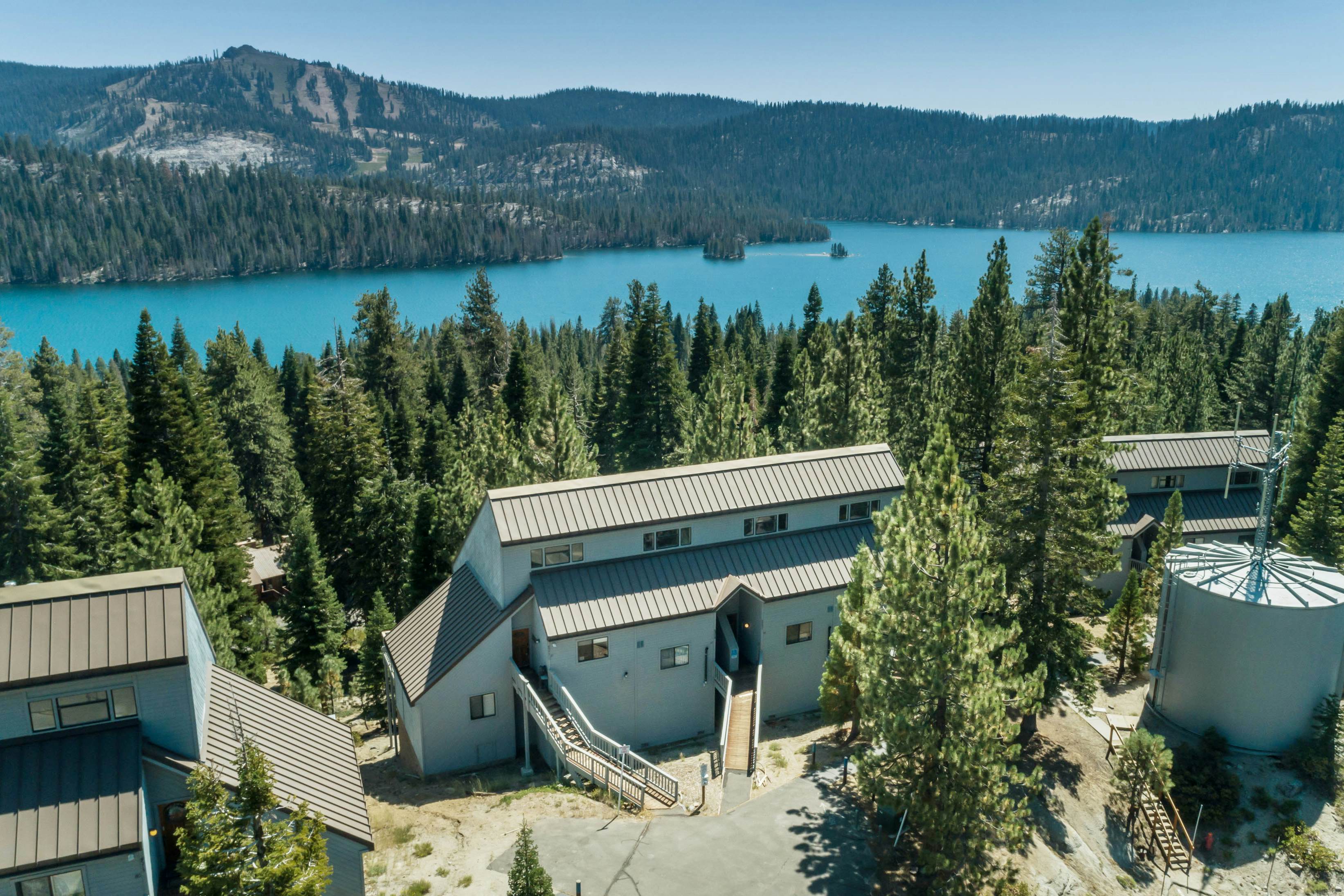 Huntington Lake Cabin Rentals, Vacation Rentals, Lake Houses Vacasa