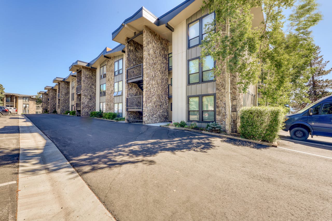 Lake Cliffe 209F 2 BD Dillon, CO Vacation Rental Vacasa