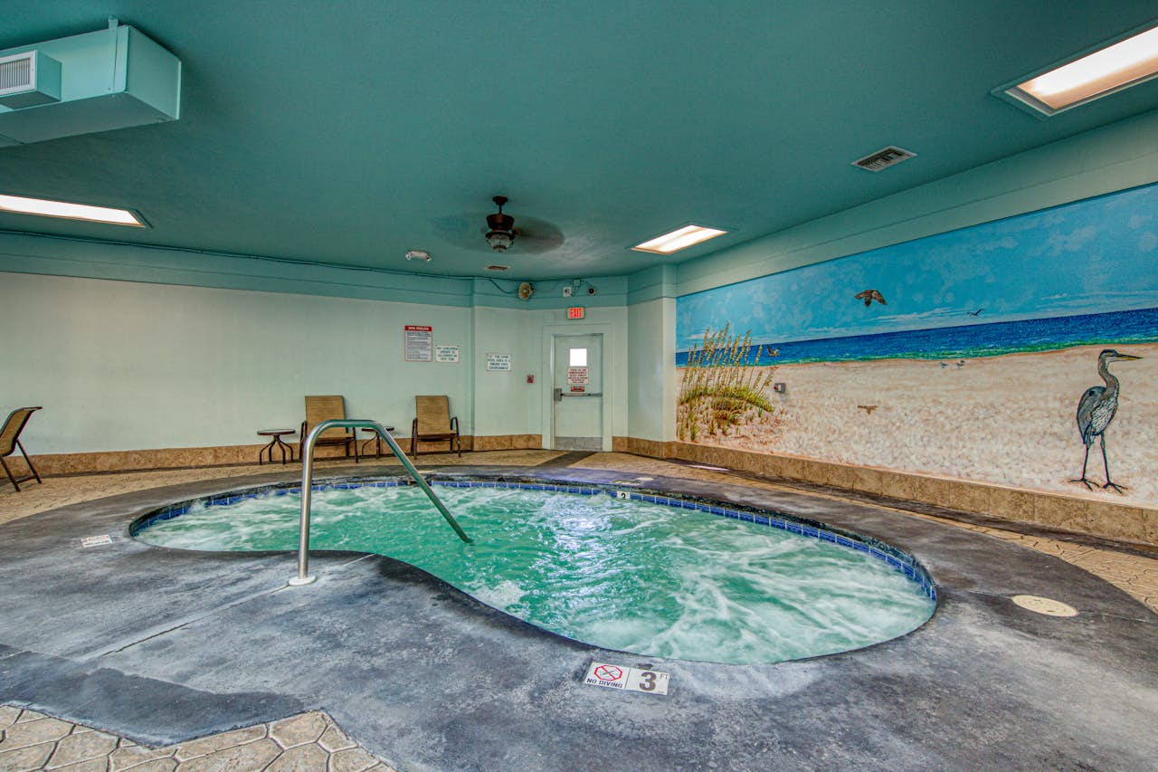 Big Blue Beach House, Gulf Shores Plantation 2A 3 BD Vacation Rental