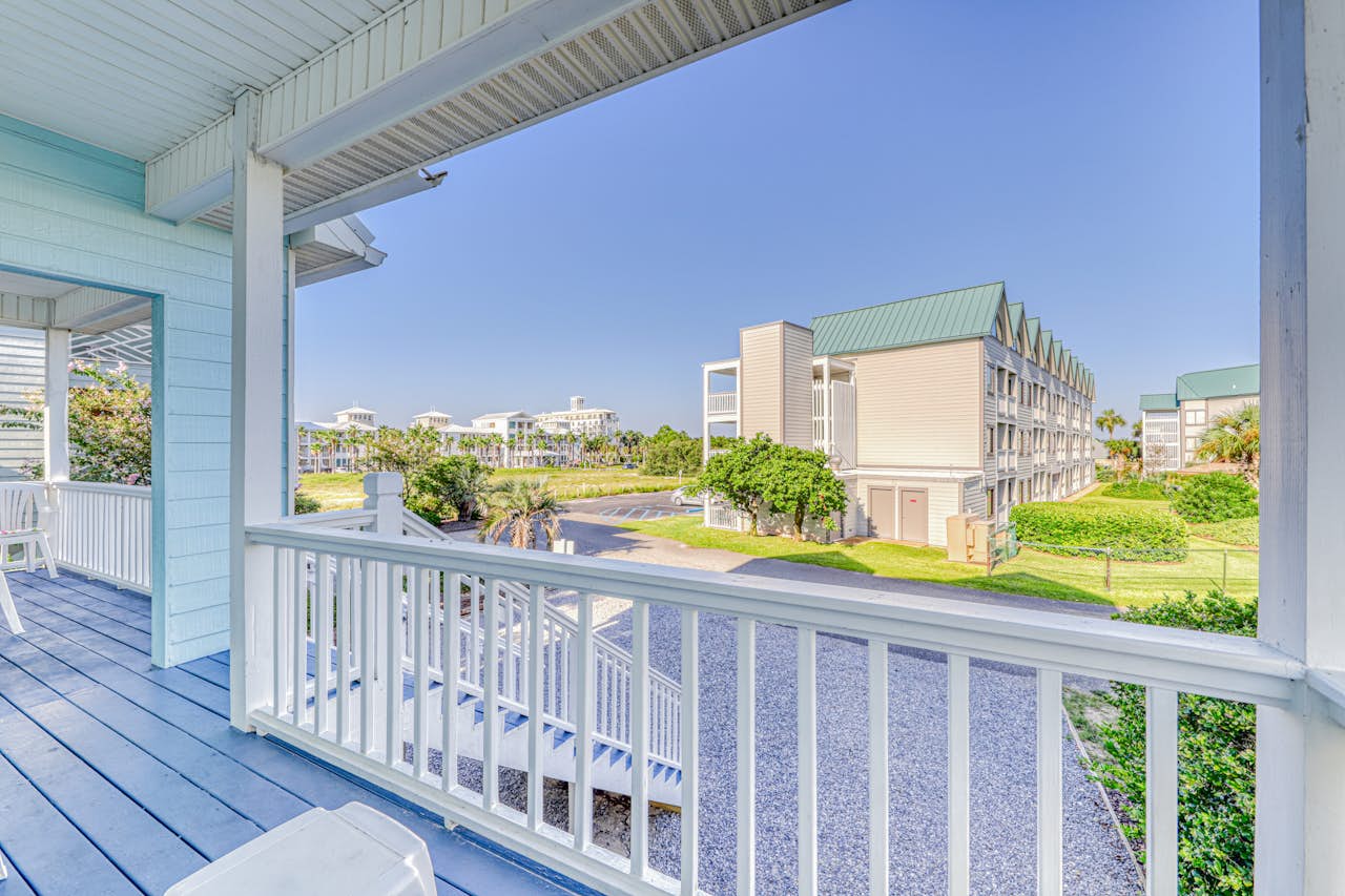 Big Blue Beach House, Gulf Shores Plantation 2A 3 BD Vacation Rental