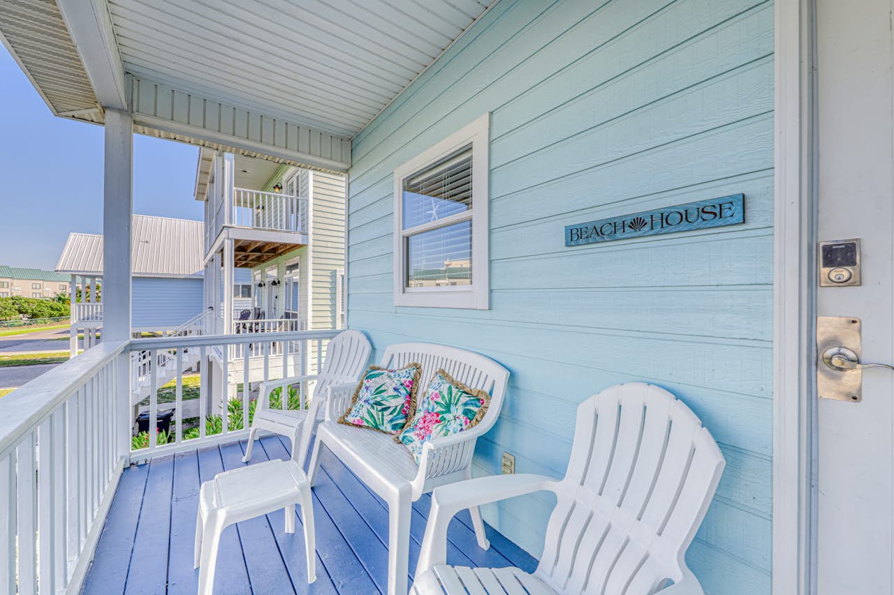 Big Blue Beach House, Gulf Shores Plantation 2A 3 BD Vacation Rental