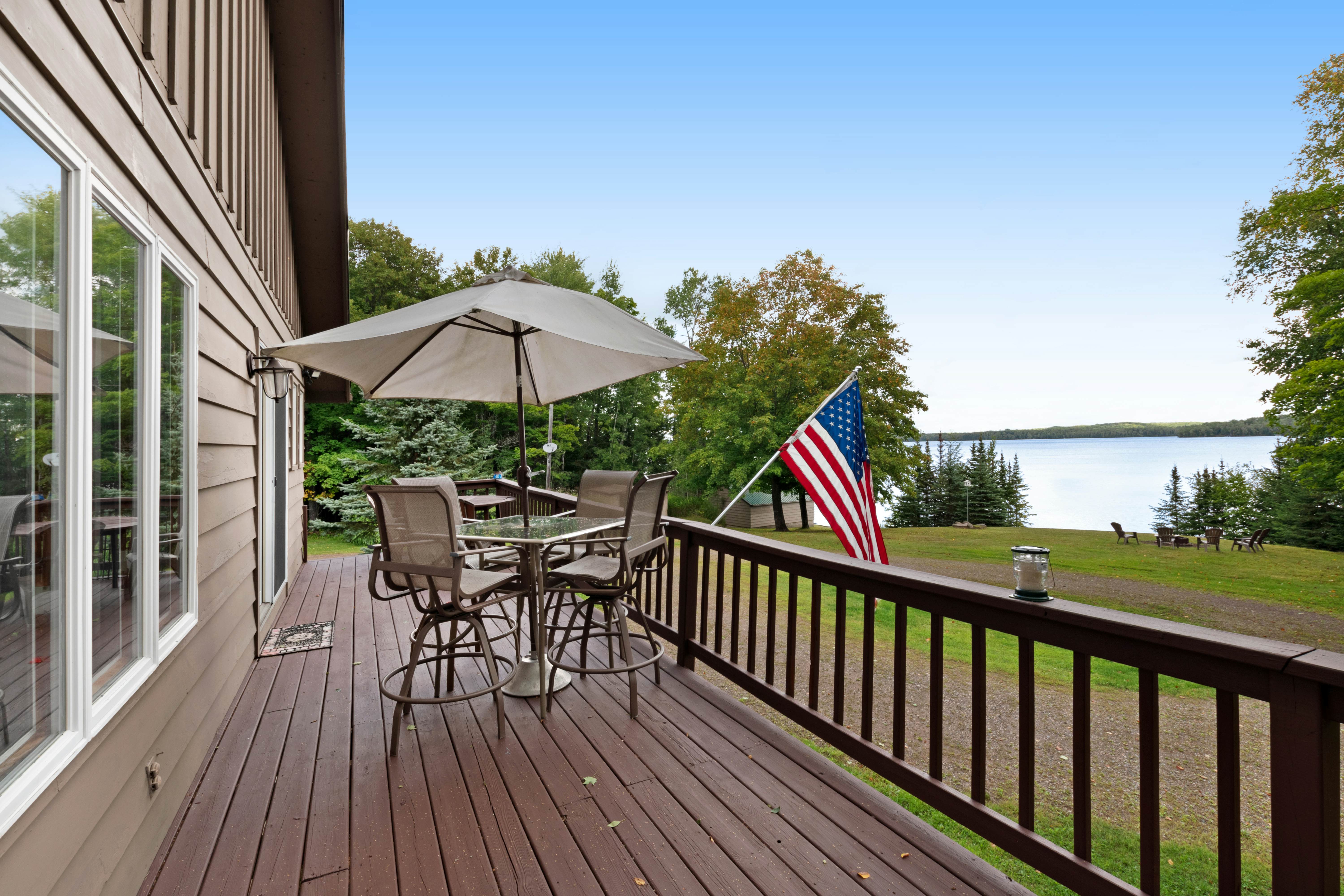 Last Wilderness 4 BD Presque Isle, WI Vacation Rental Vacasa