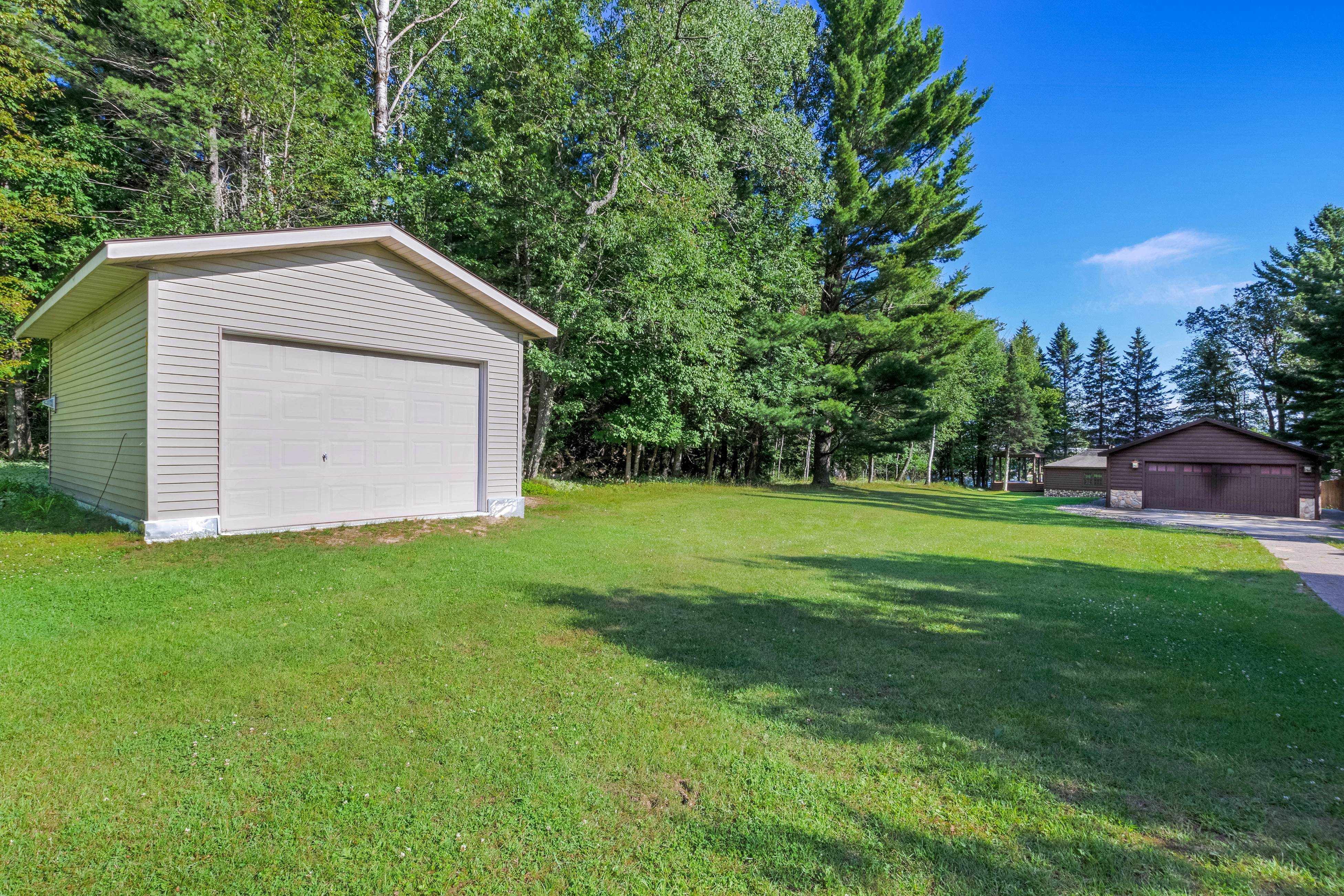 Honey Badger Lodge 2 BD Eagle River, WI Vacation Rental Vacasa