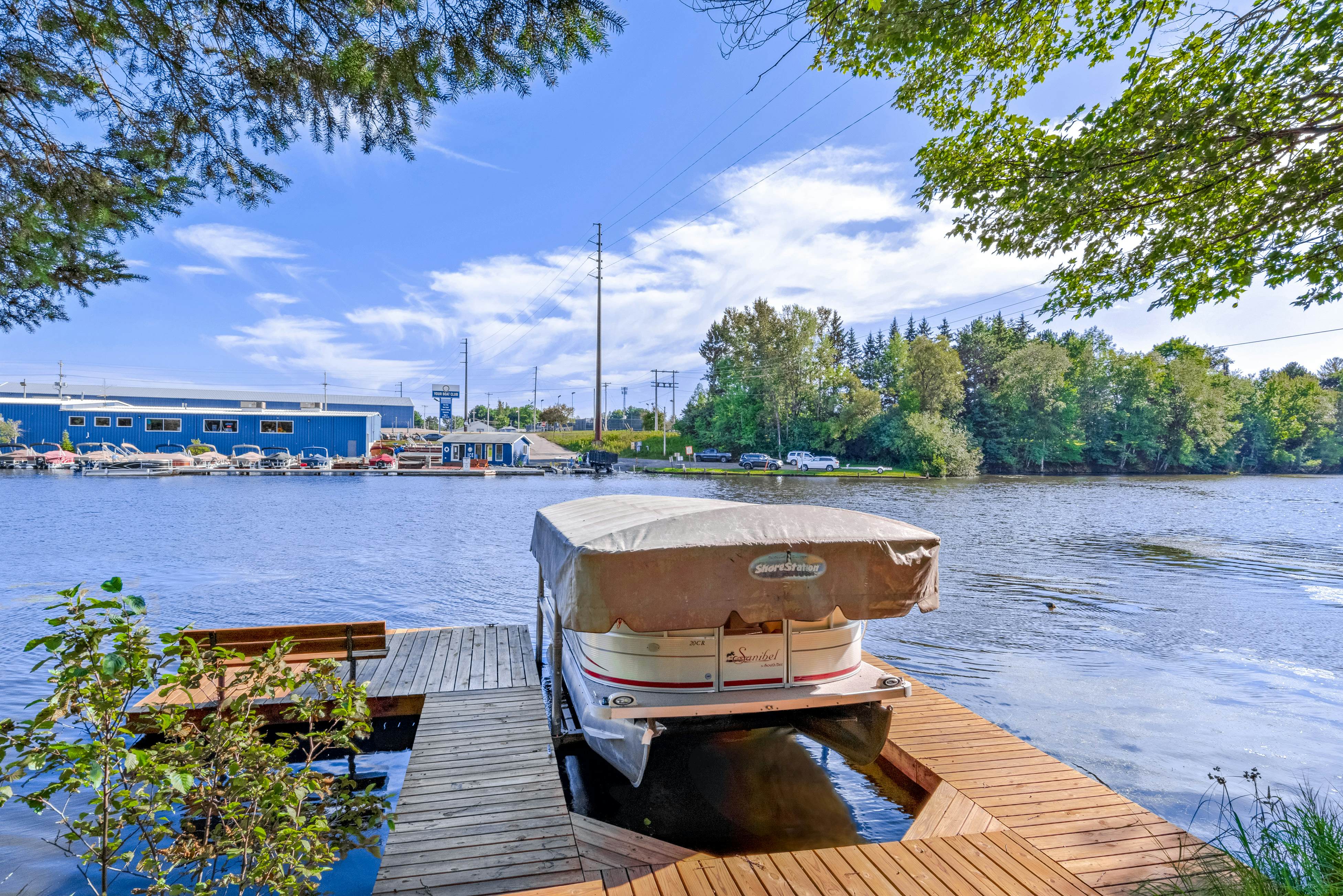 Honey Badger Lodge 2 BD Eagle River, WI Vacation Rental Vacasa