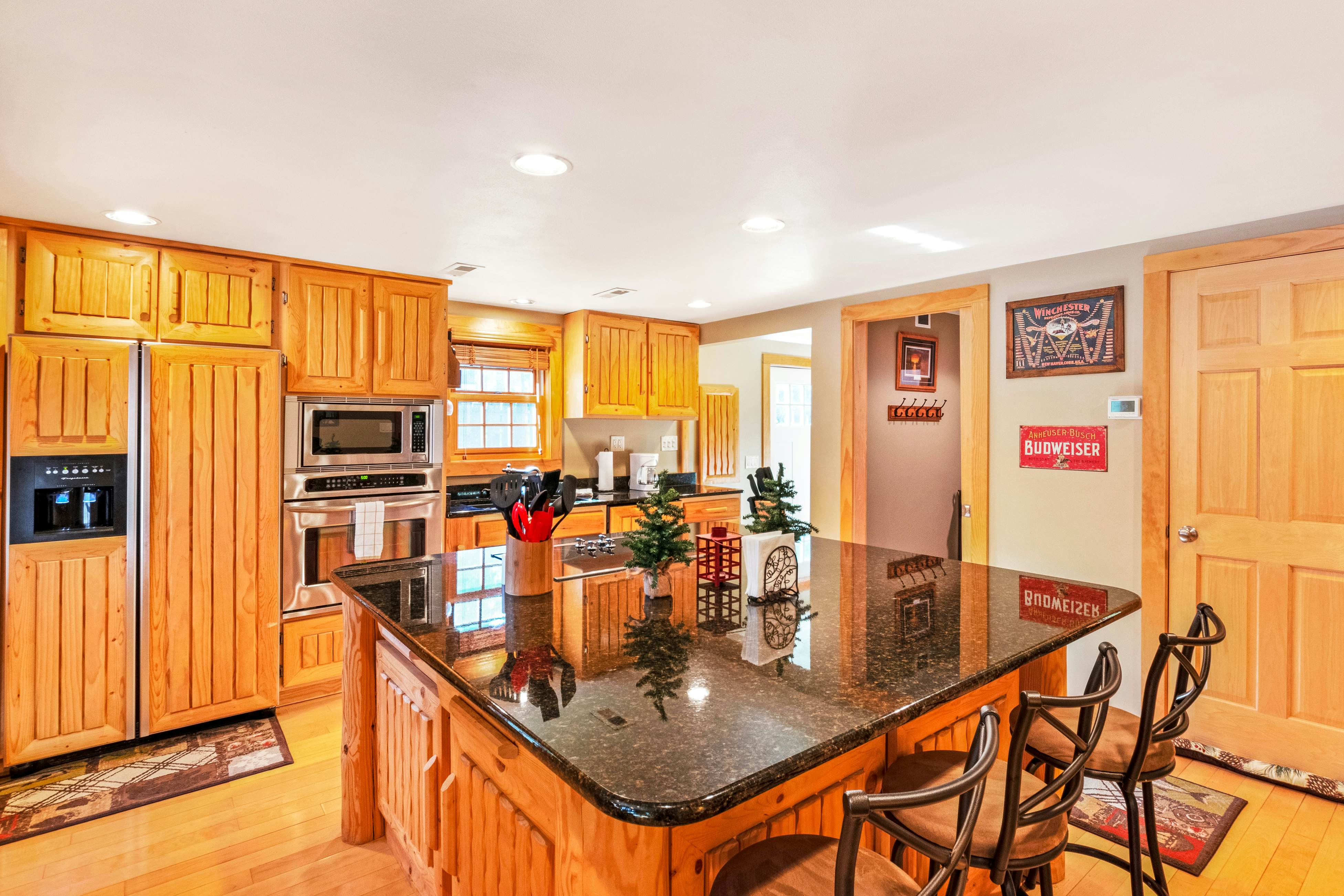 Honey Badger Lodge 2 BD Eagle River, WI Vacation Rental Vacasa