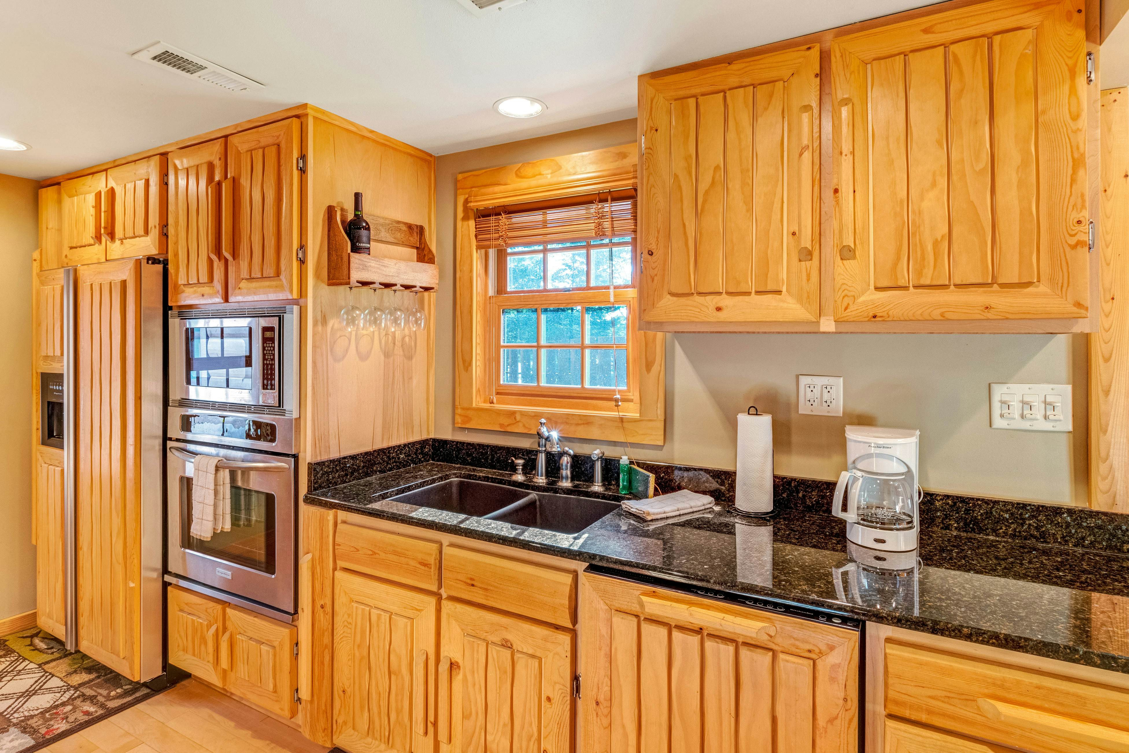 Honey Badger Lodge 2 BD Eagle River, WI Vacation Rental Vacasa