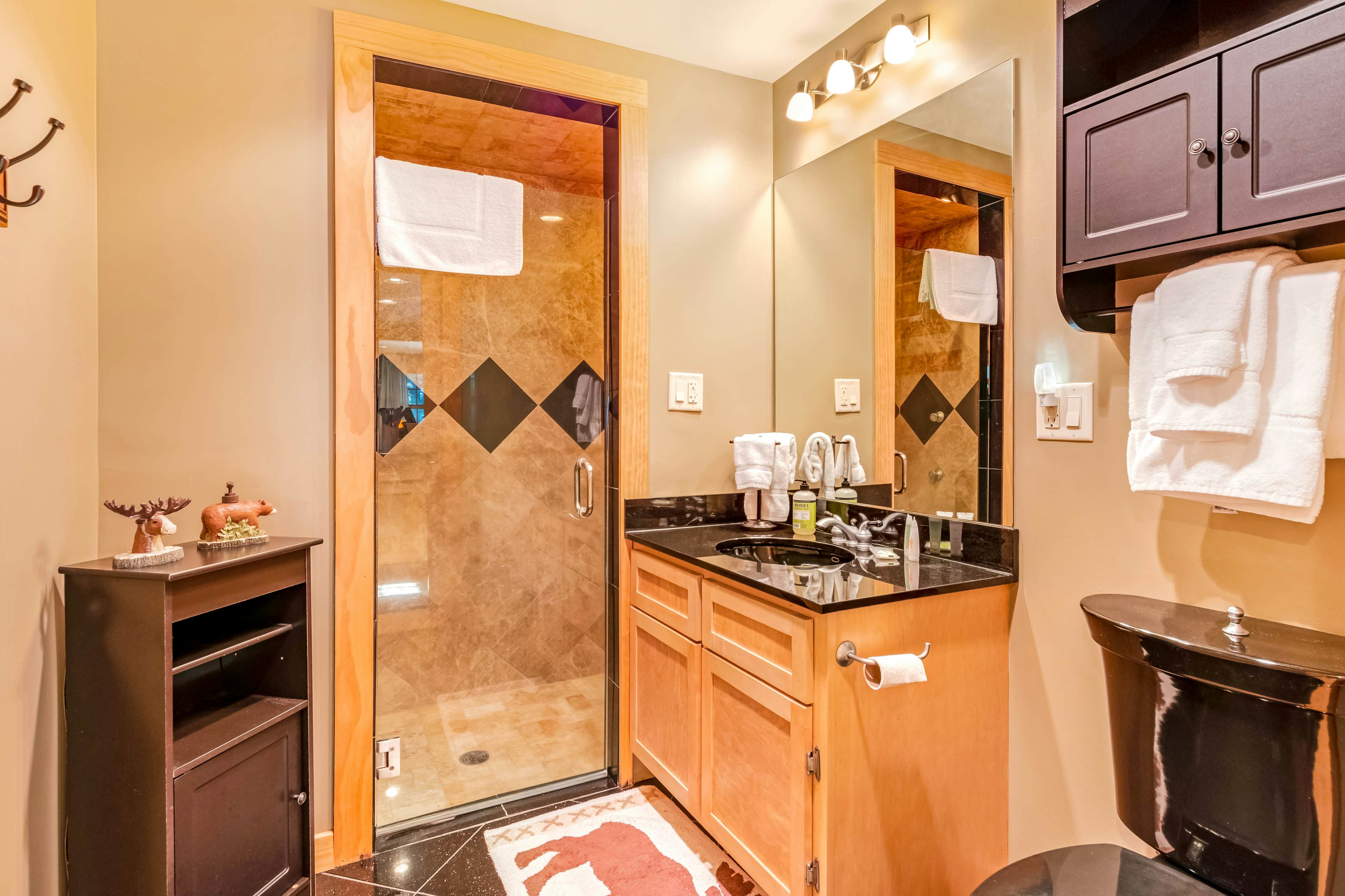 Honey Badger Lodge 2 BD Eagle River, WI Vacation Rental Vacasa