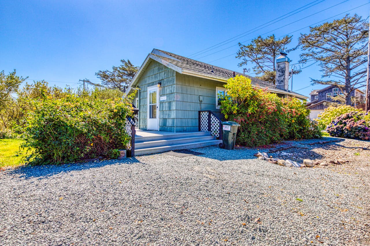 Cottage by the Sea 3 BD Vacation Rental in Rockaway Beach, OR Vacasa