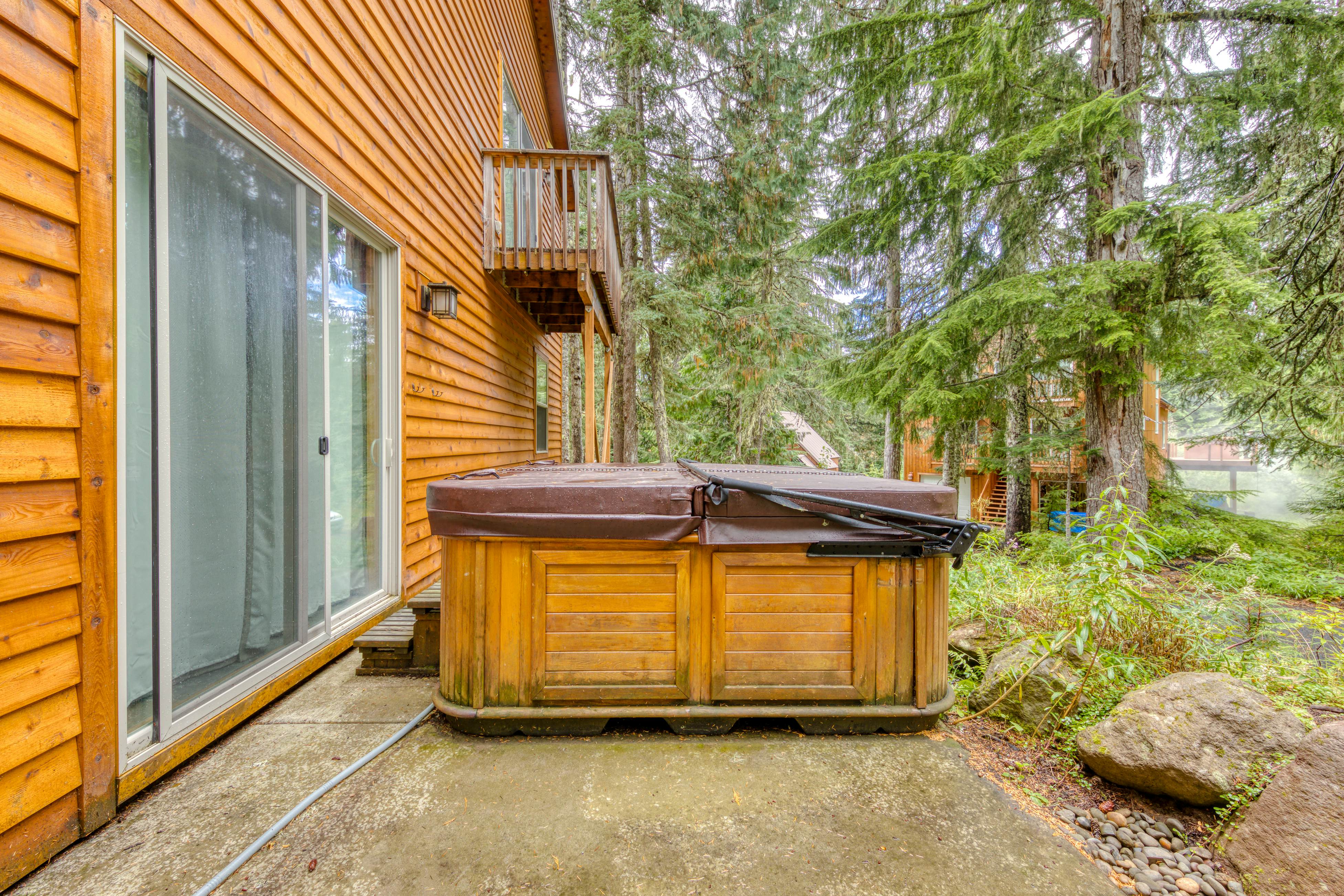 Mountain House on Lige Lane