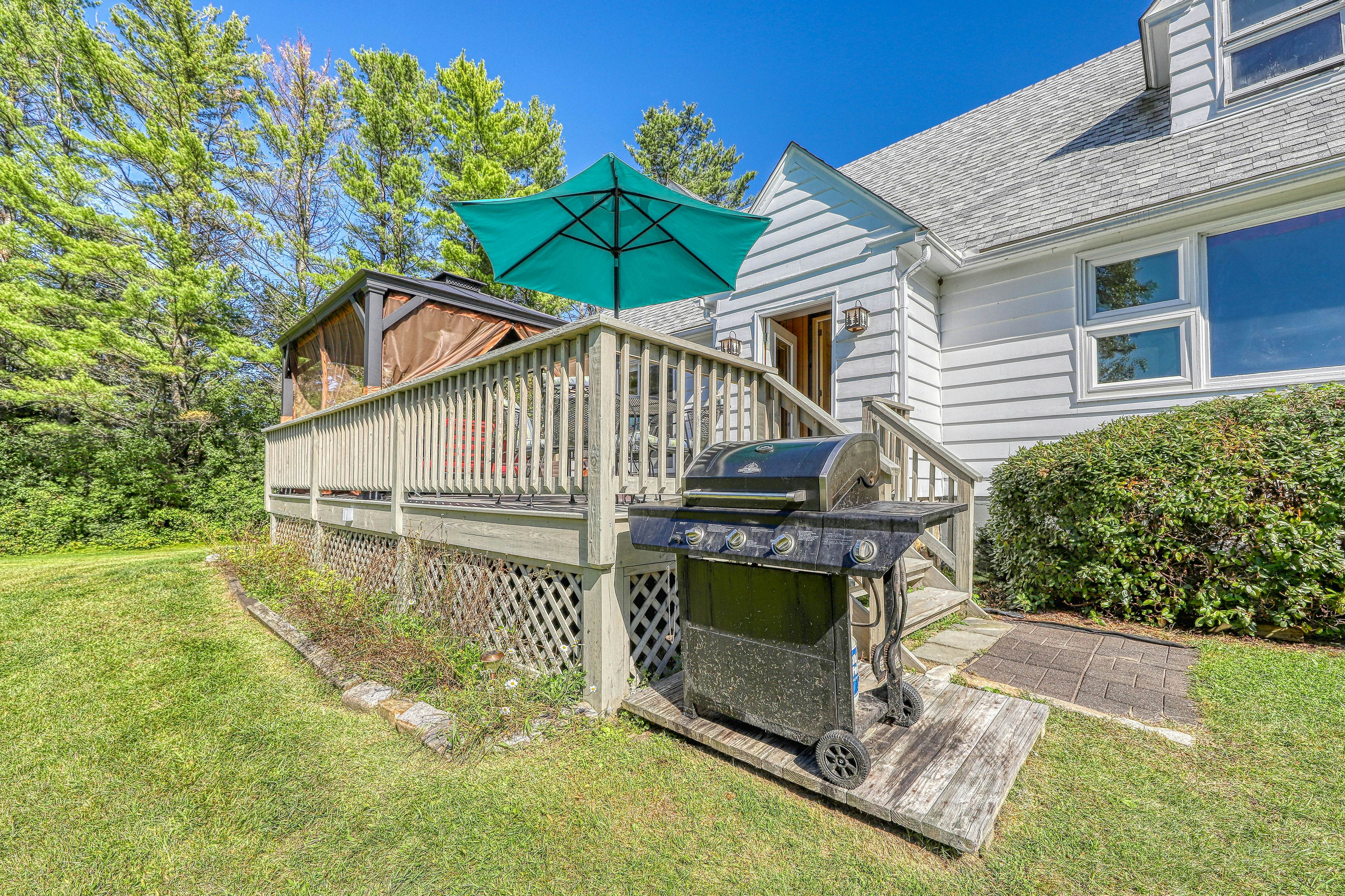 Adirondack Adventuring