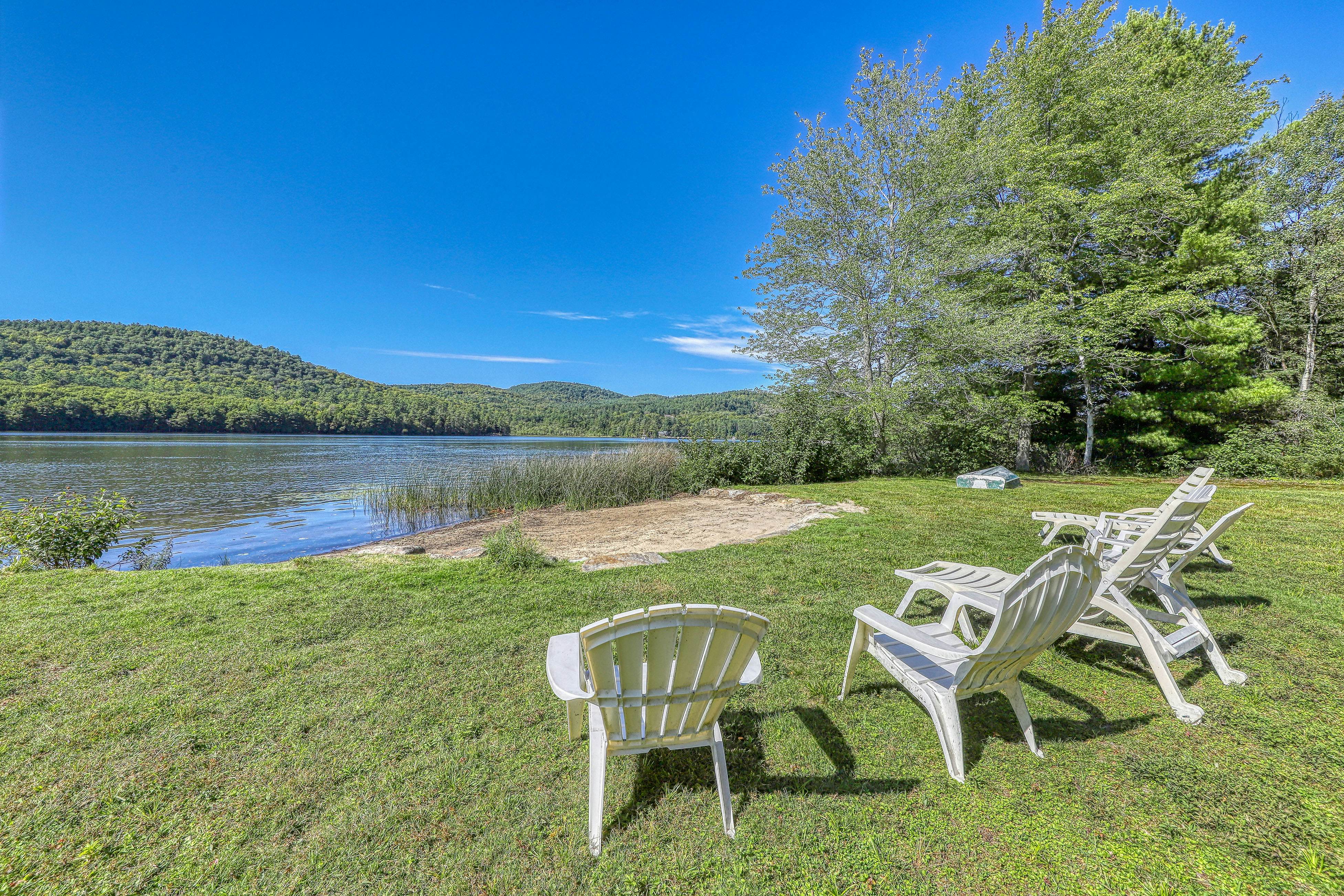 Adirondack Adventuring