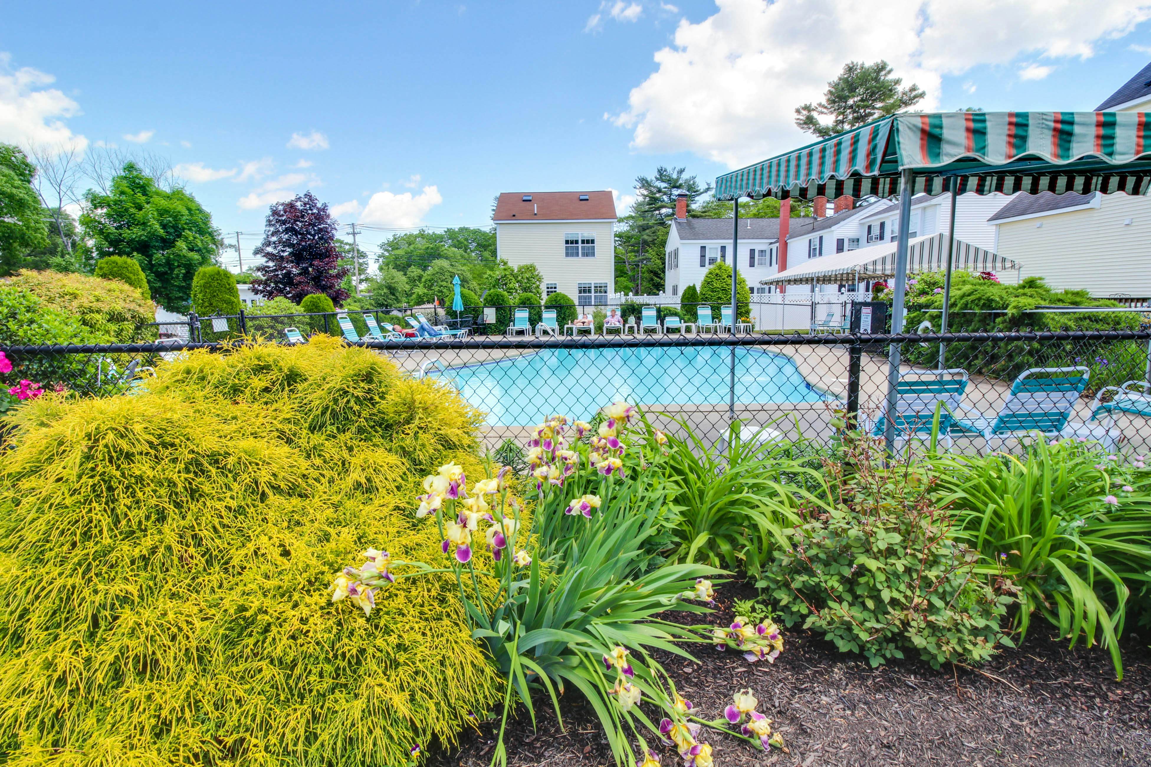 Sea Glass Escape - Holiday House M3