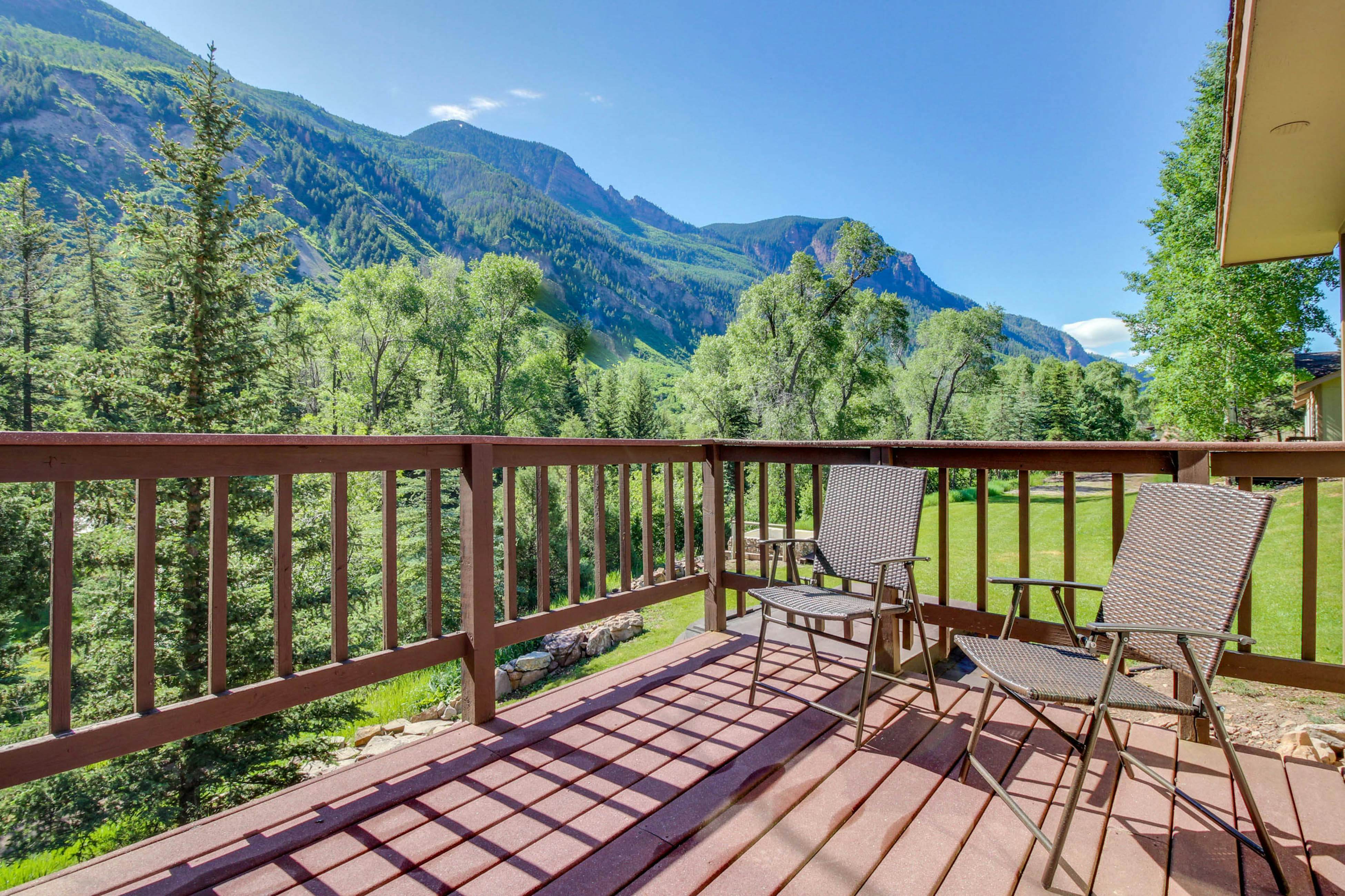 Mt Sopris Cabin at Filoha Meadows