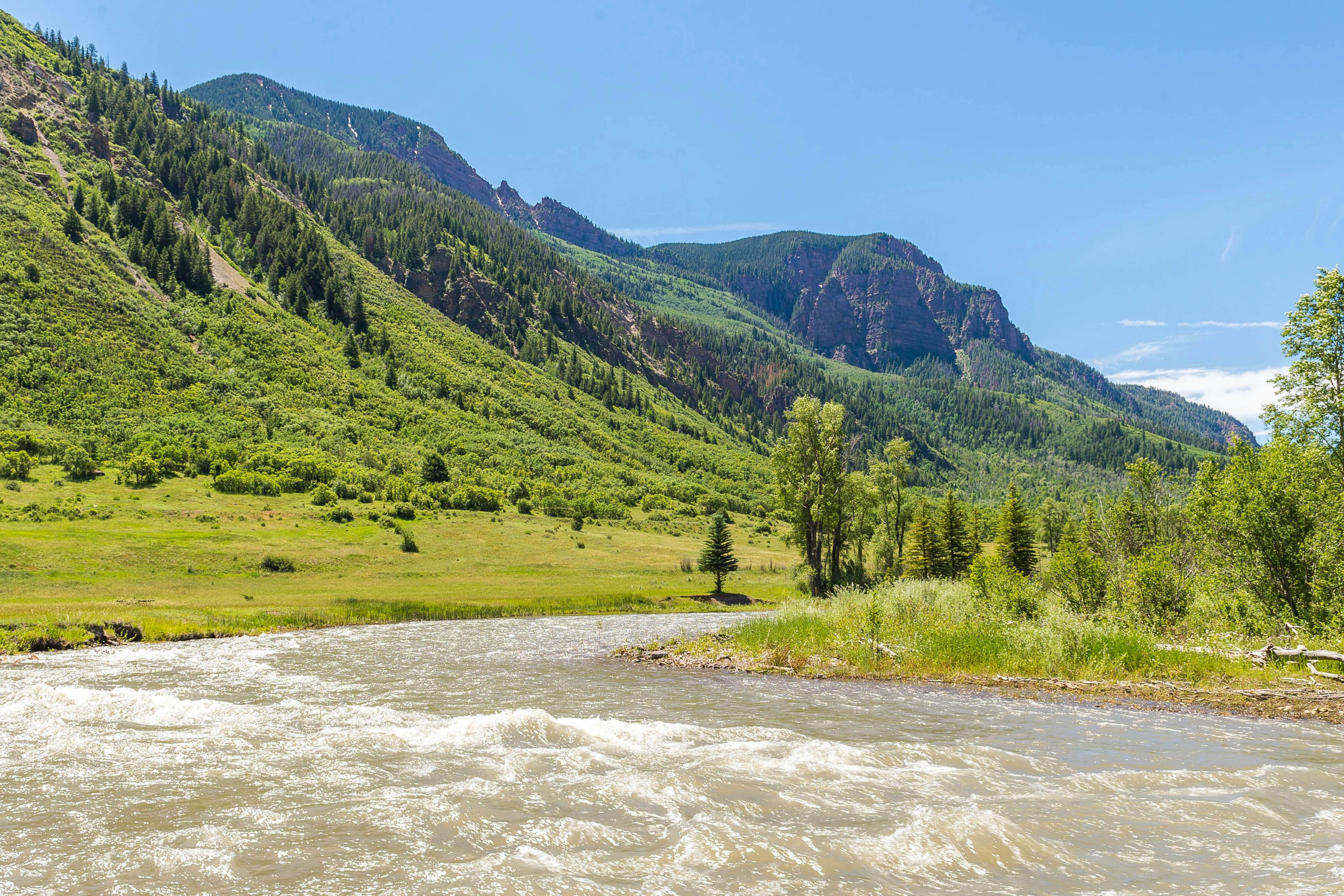 Mt Sopris Cabin at Filoha Meadows