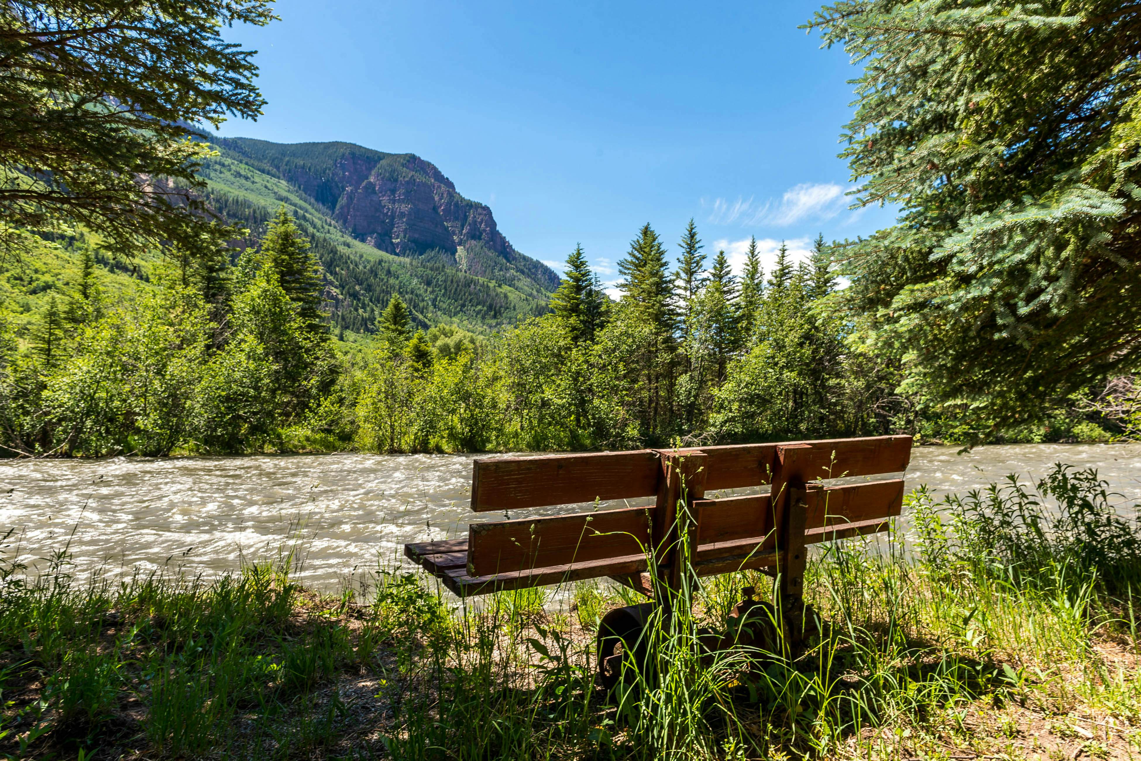 Mt Sopris Cabin at Filoha Meadows