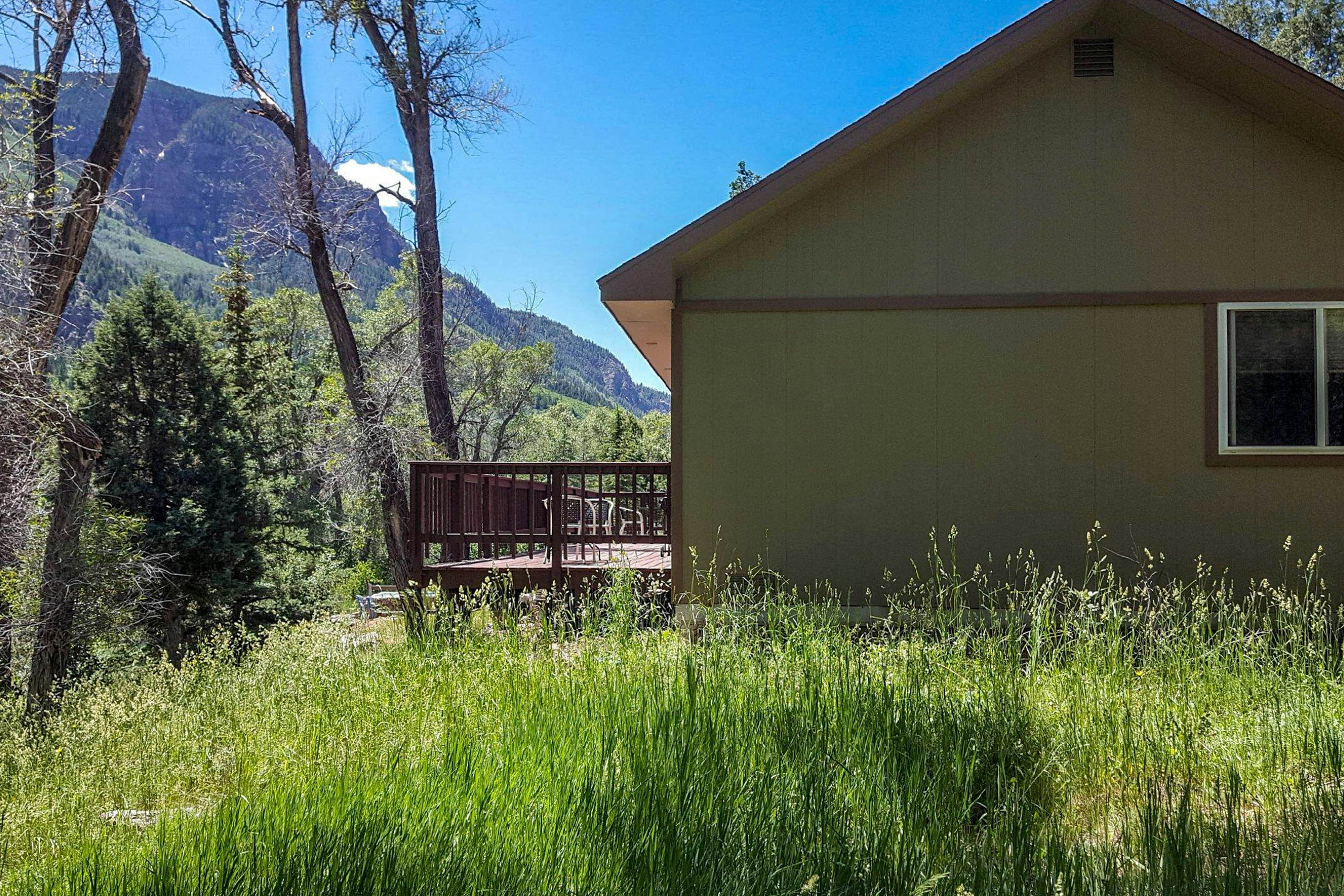 Mt Sopris Cabin at Filoha Meadows