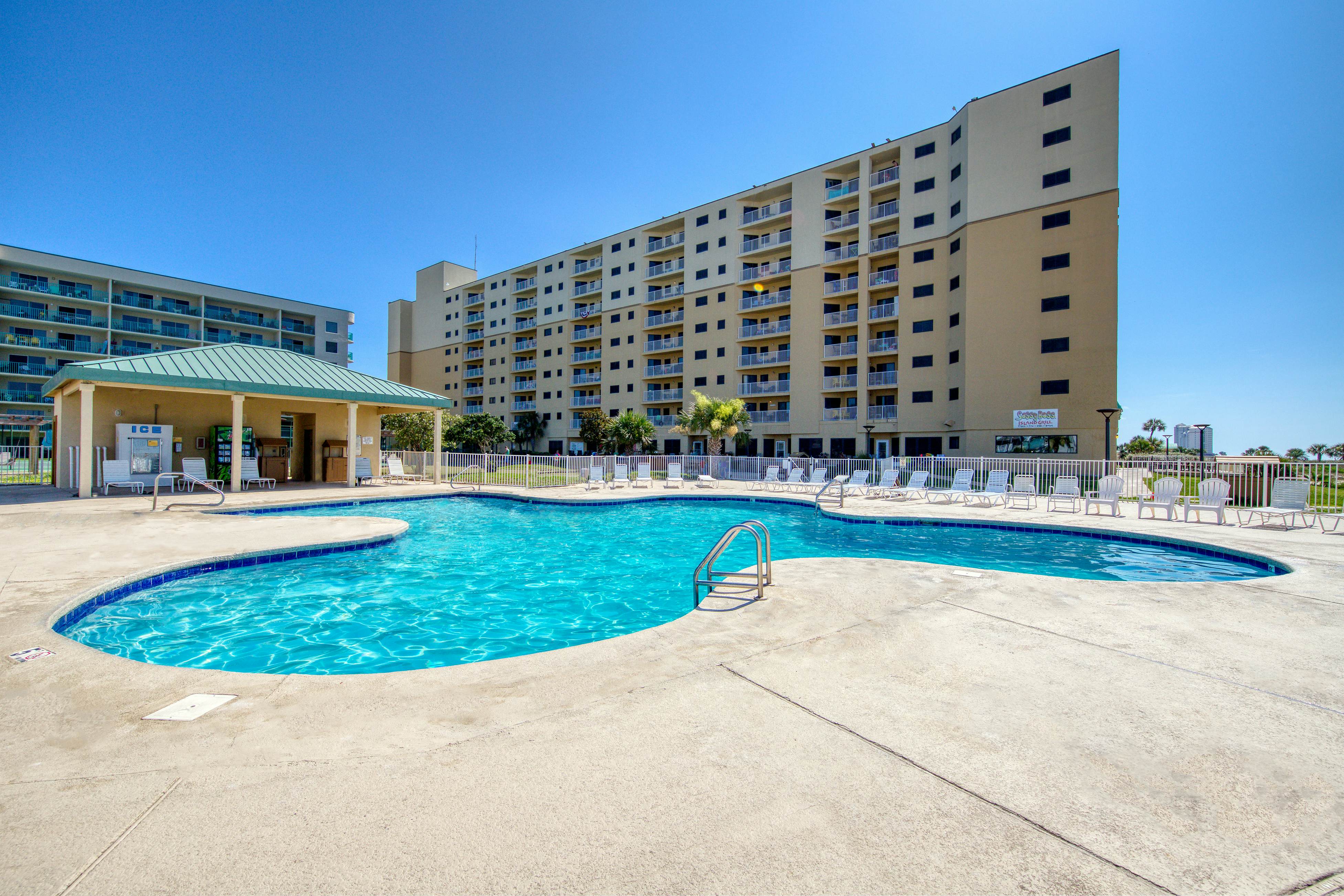 Gulf Shores Plantation Palms Condo Rentals, Vacation Rentals | Vacasa