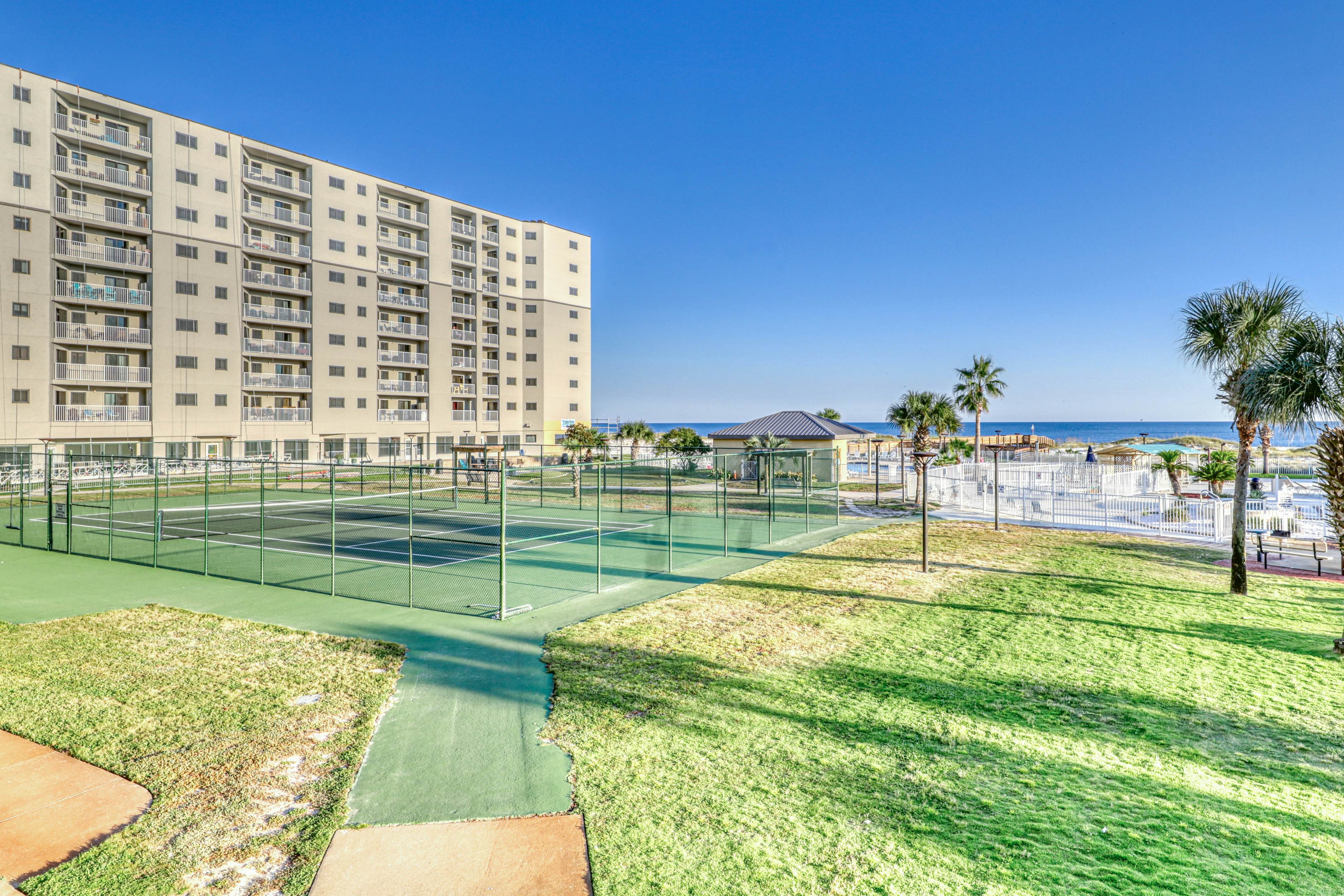 Plantation Palms #6208