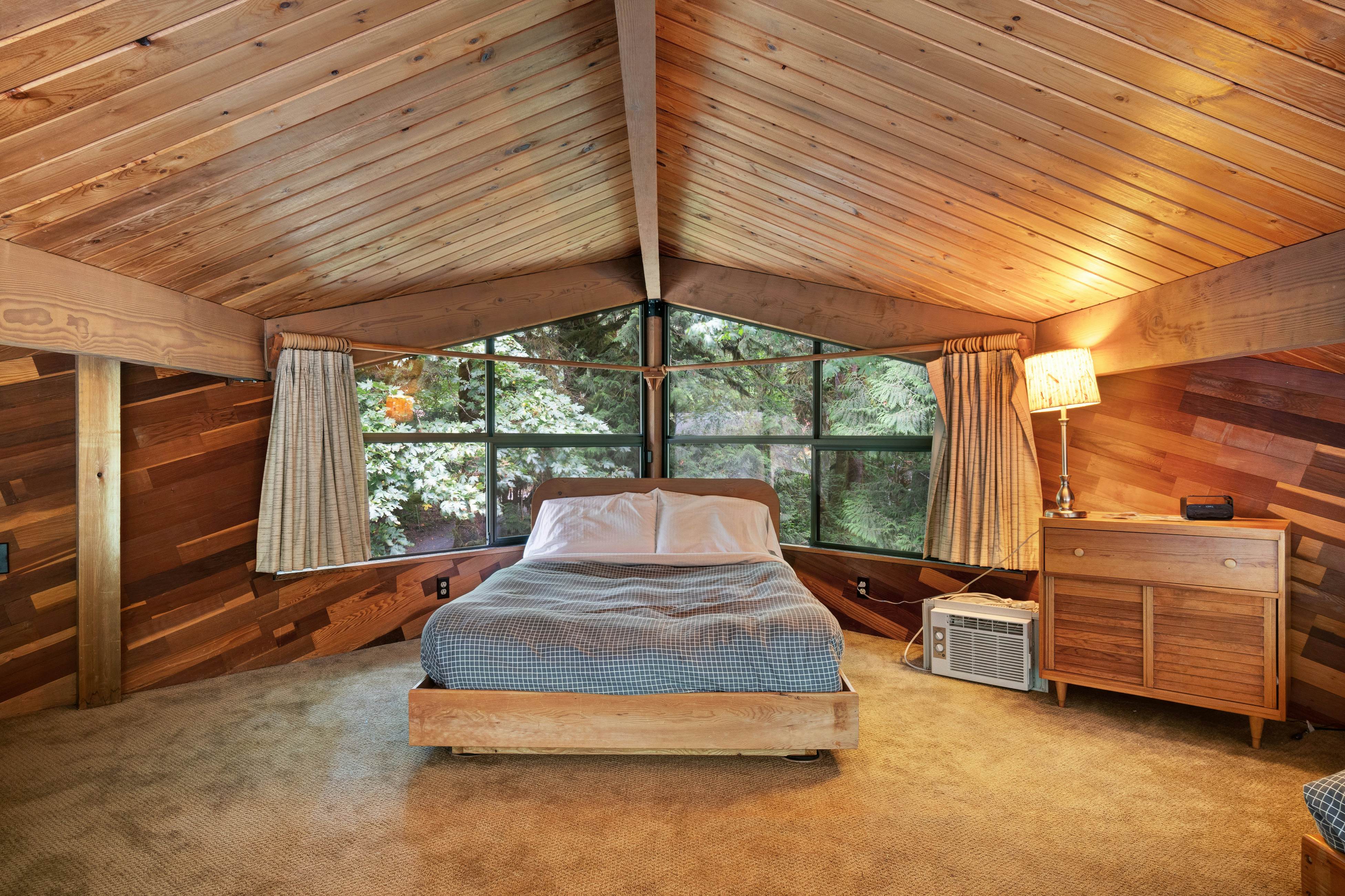 Rustic River Paradise