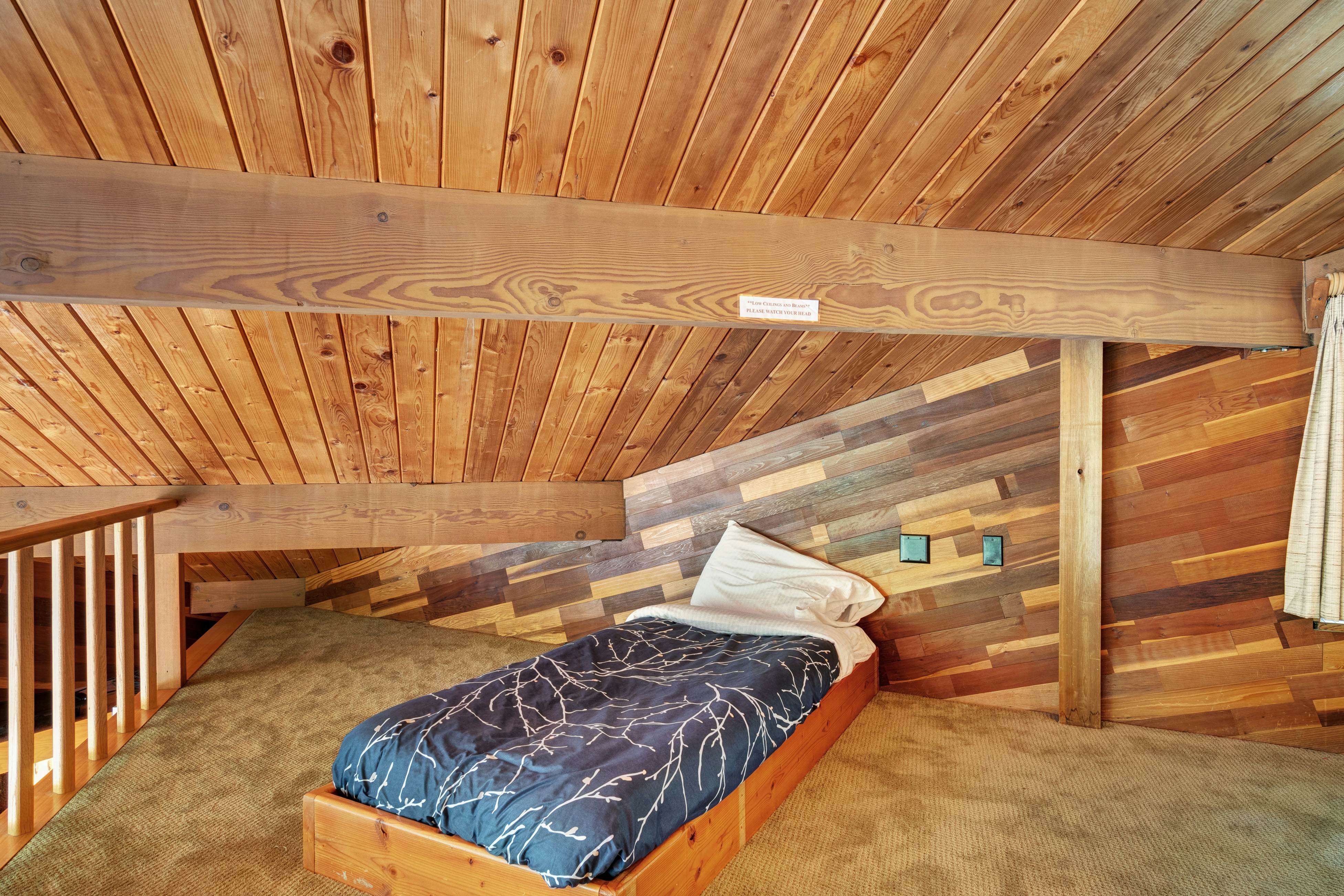 Rustic River Paradise