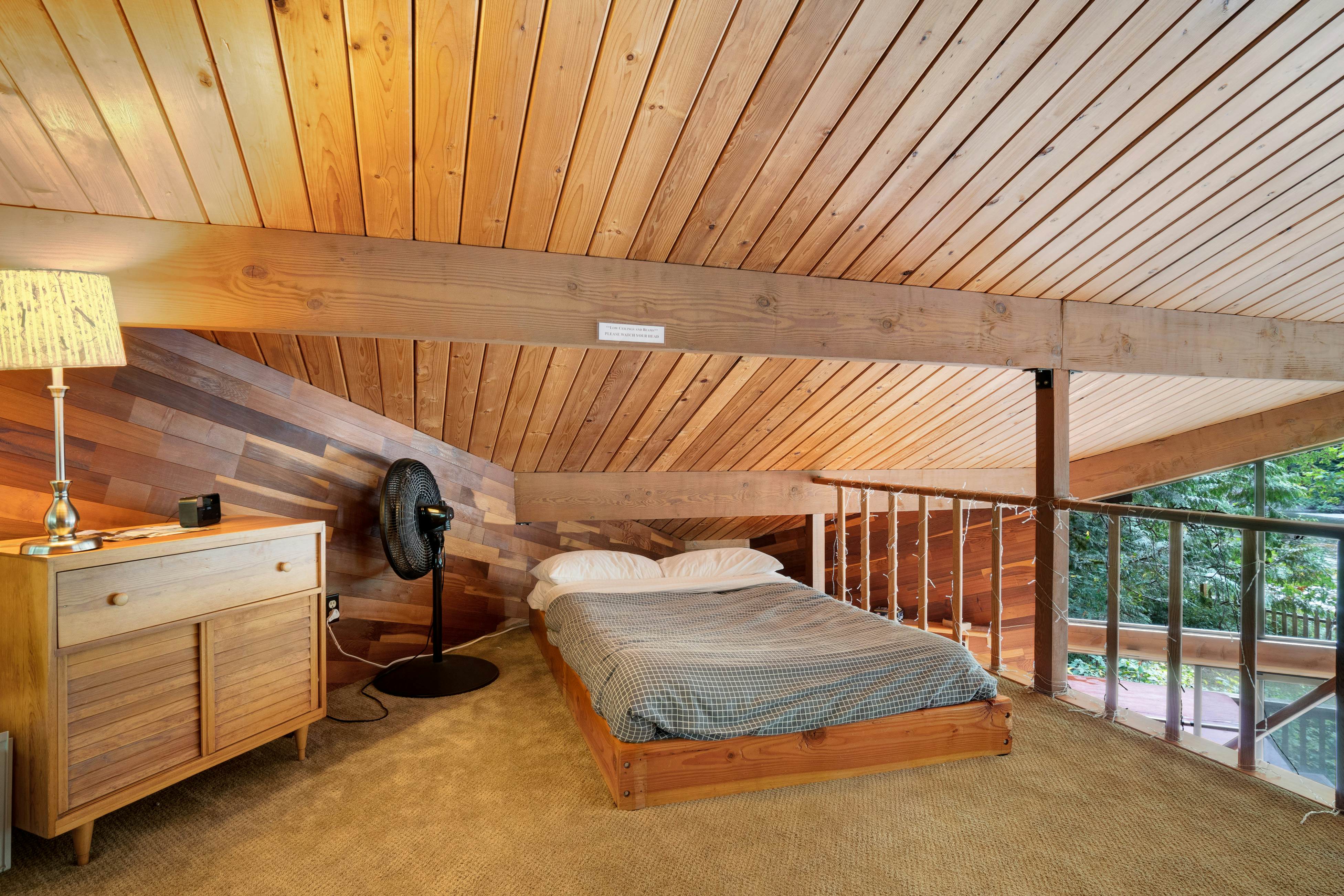 Rustic River Paradise