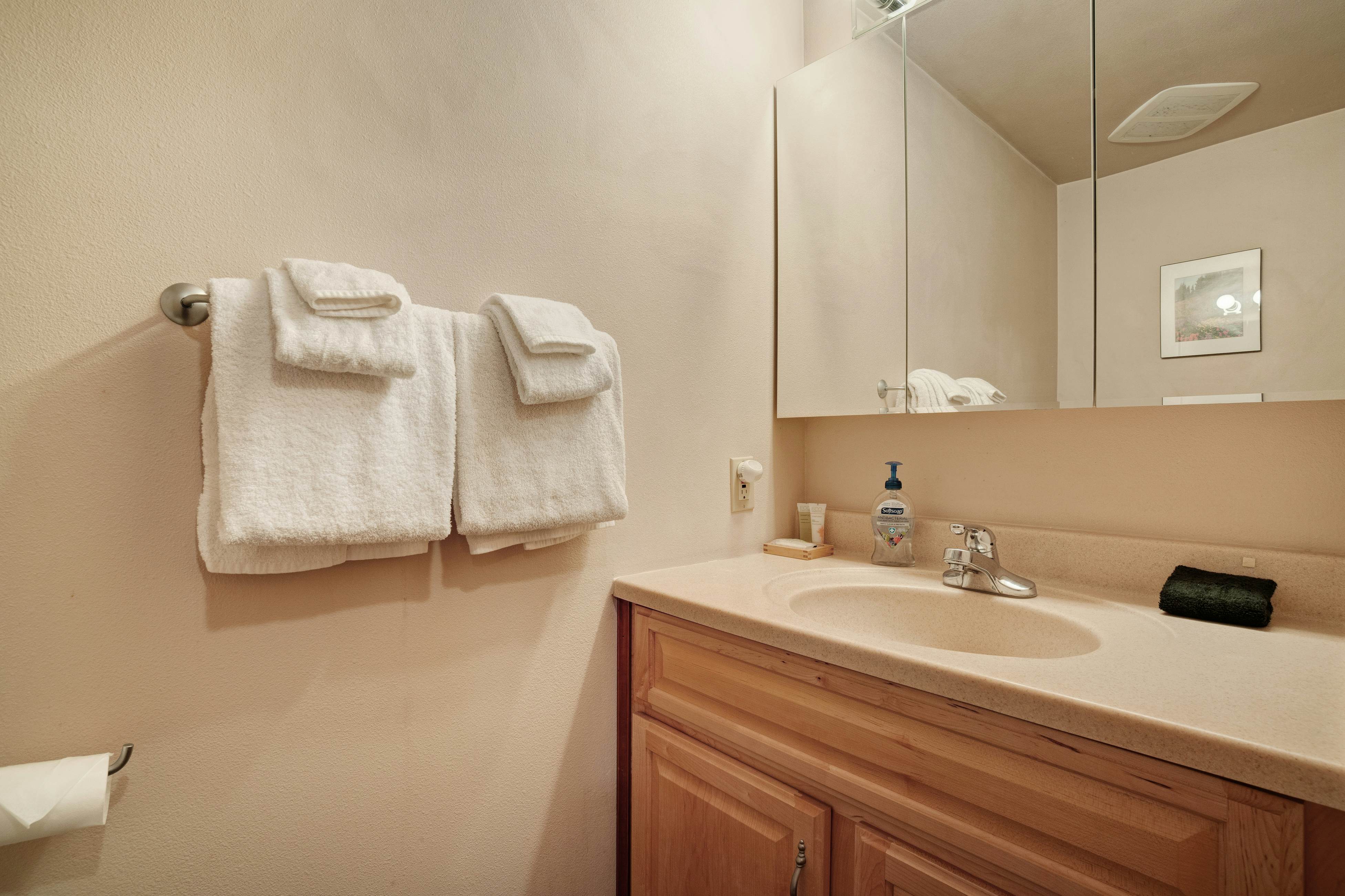 Rustic River Paradise