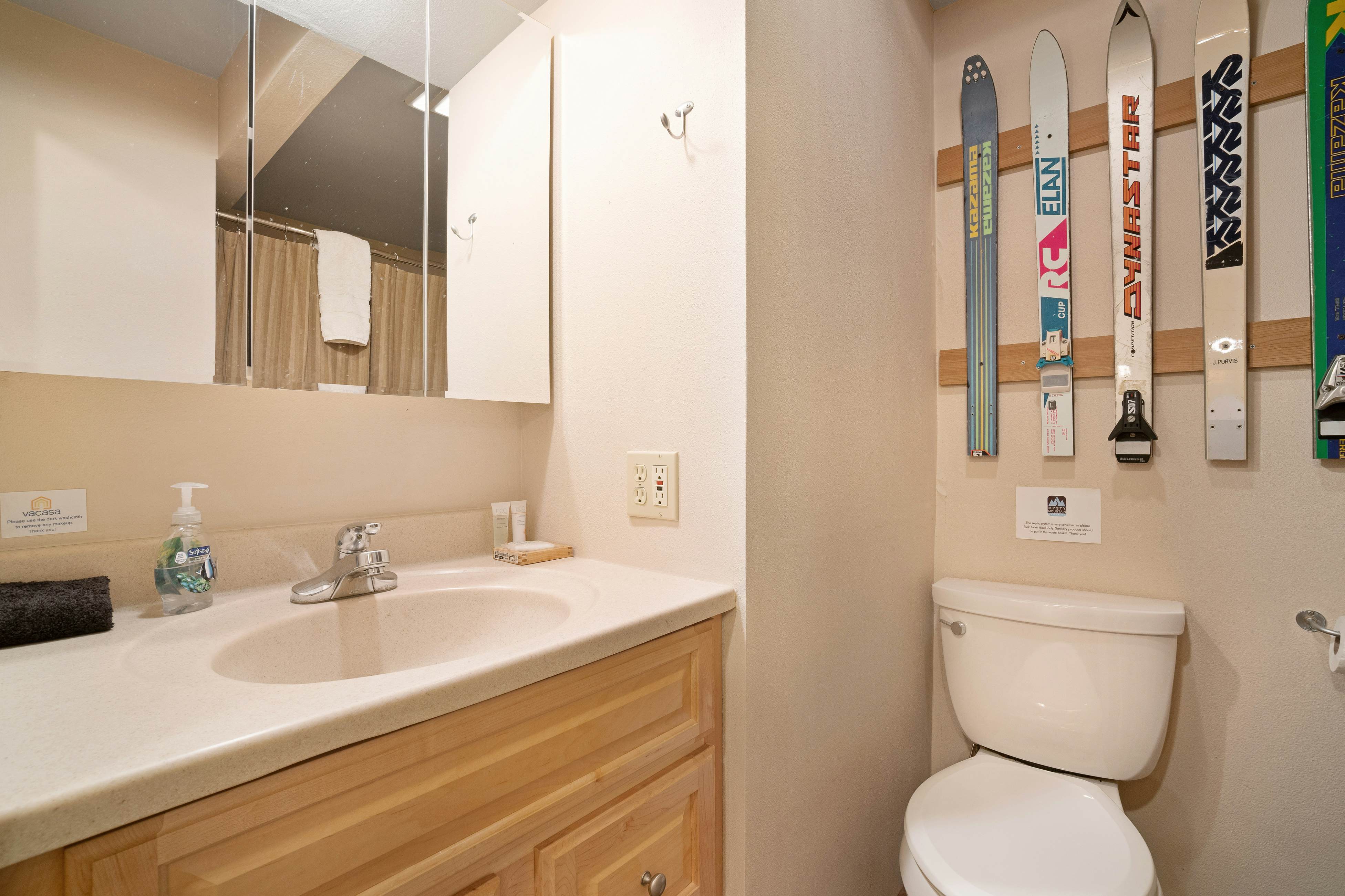 Rustic River Paradise